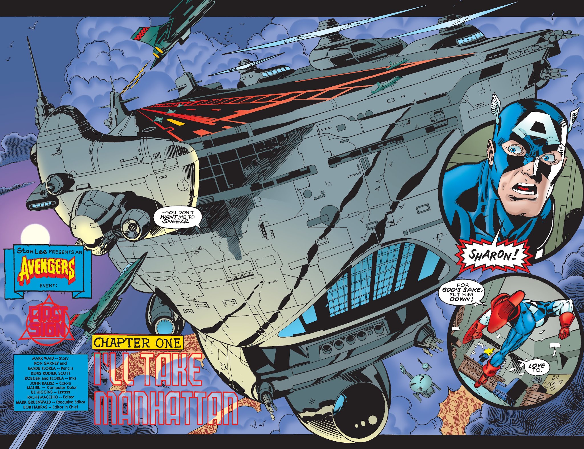Read online Thor Epic Collection comic -  Issue # TPB 23 (Part 2) - 12