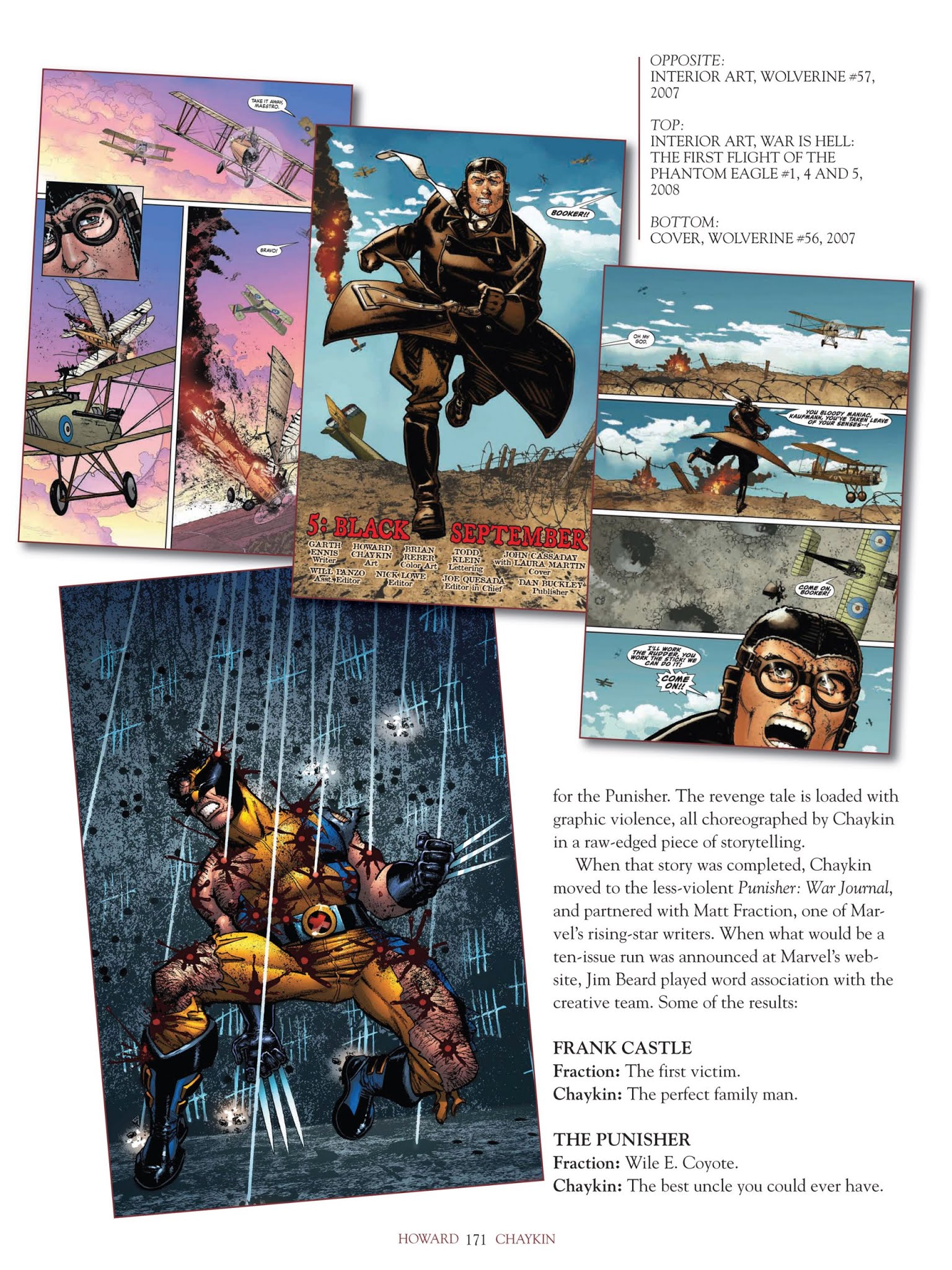 Read online The Art of Howard Chaykin comic -  Issue # TPB (Part 2) - 71
