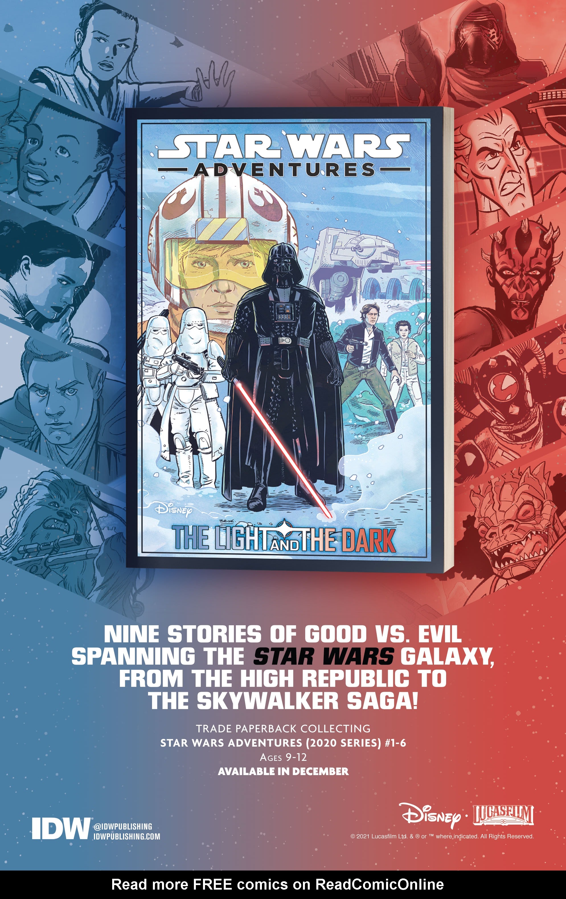 Read online Star Wars: The High Republic Adventures (2021) comic -  Issue #11 - 25