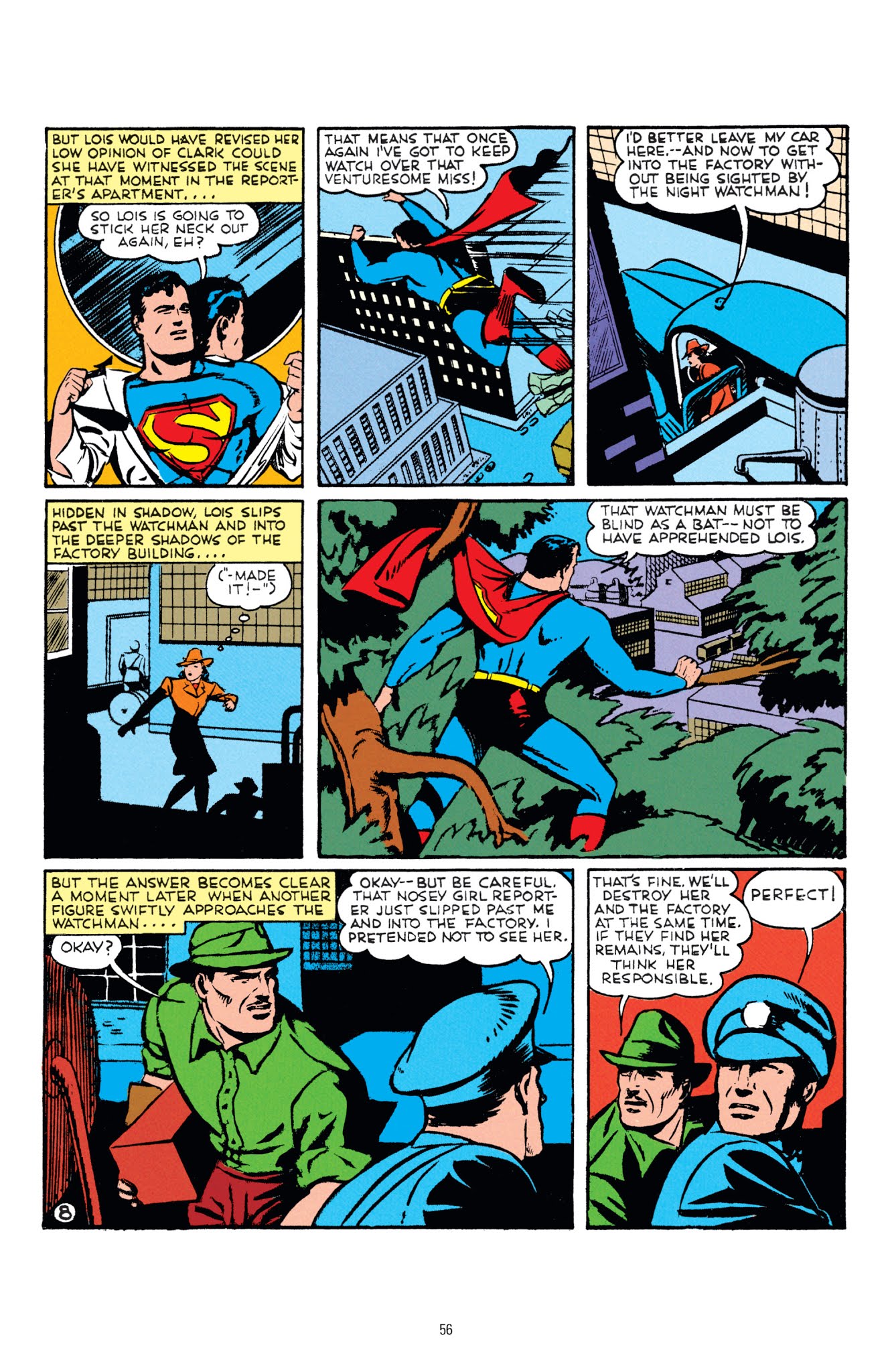 Read online Superman: The Golden Age comic -  Issue # TPB 4 (Part 1) - 56