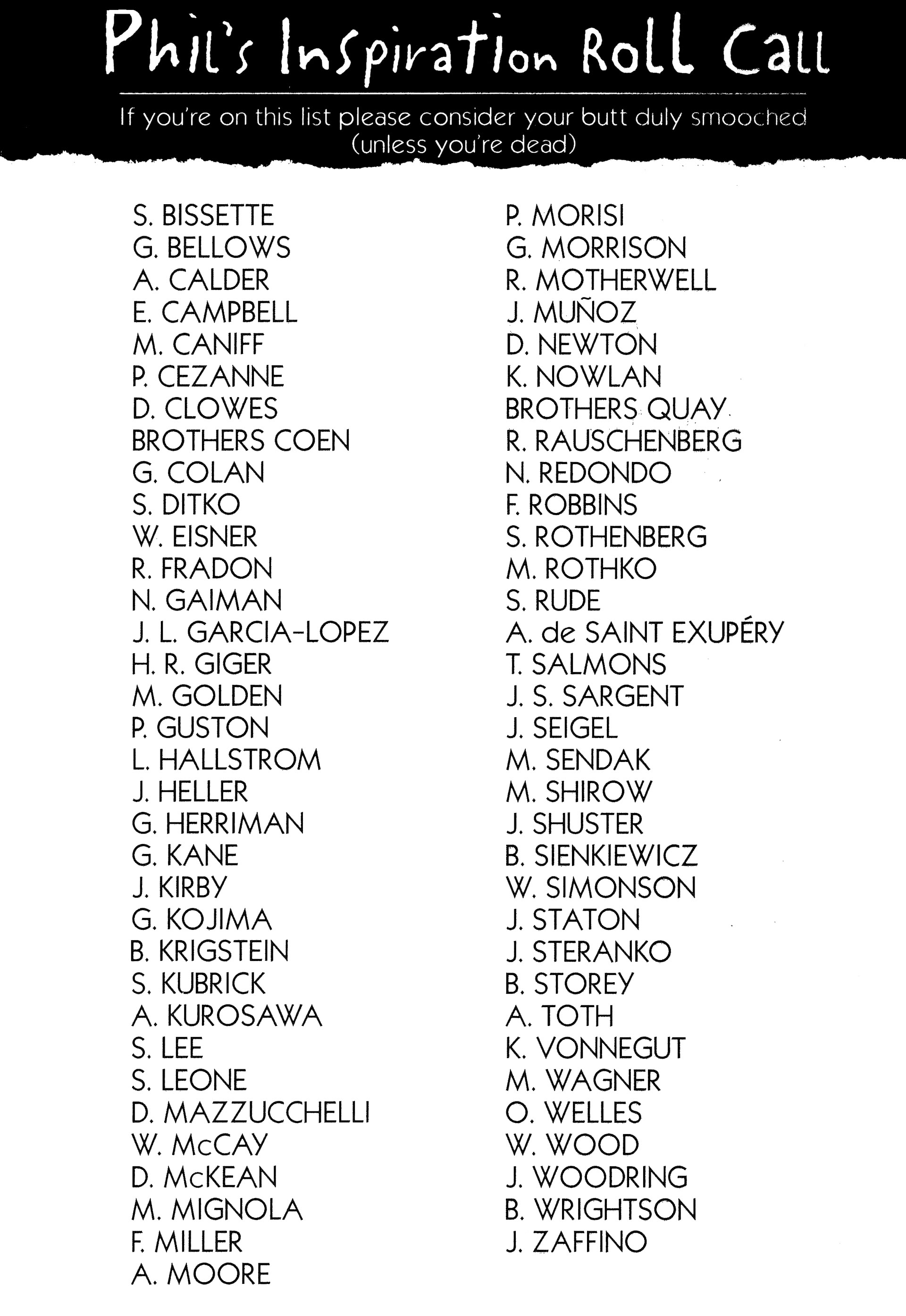 Read online Wretch (1996) comic -  Issue #1 - 35