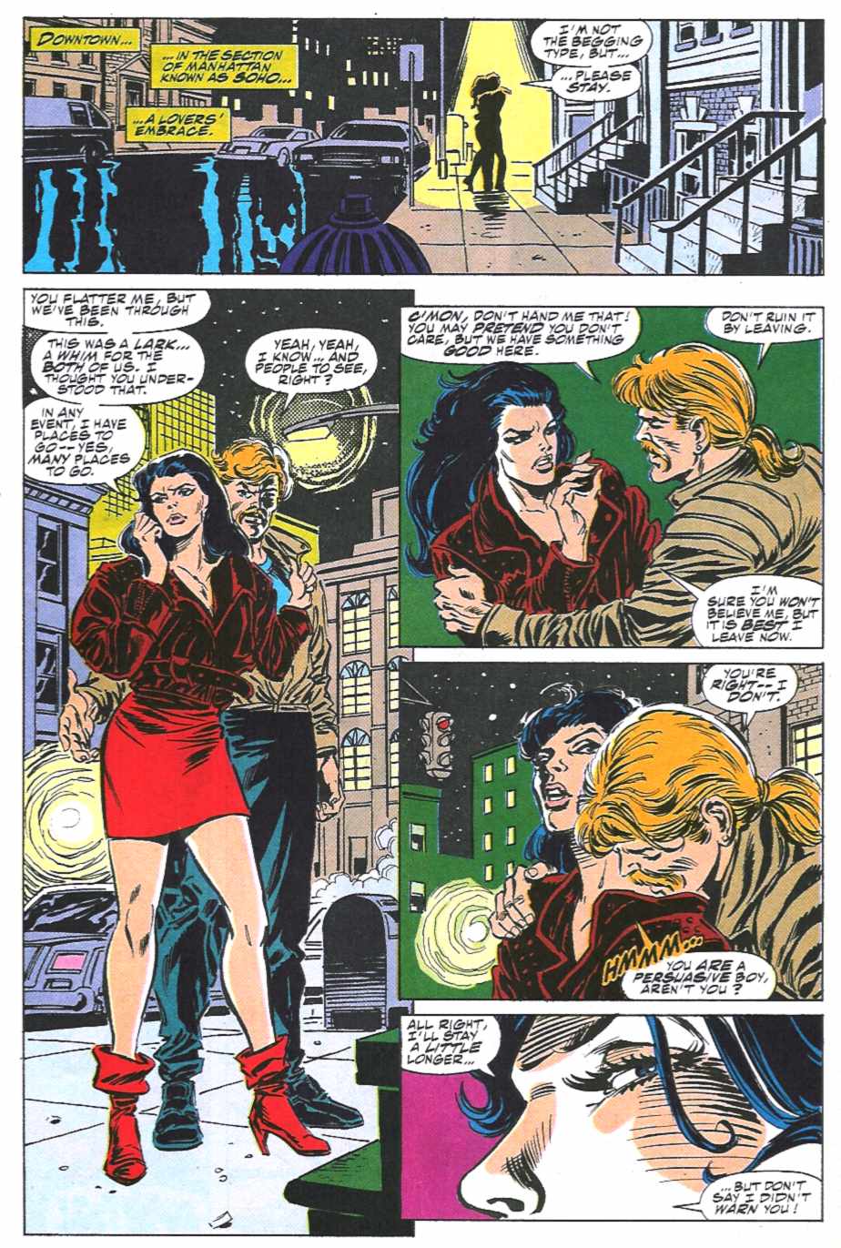 Read online The Avengers (1963) comic -  Issue #357 - 8