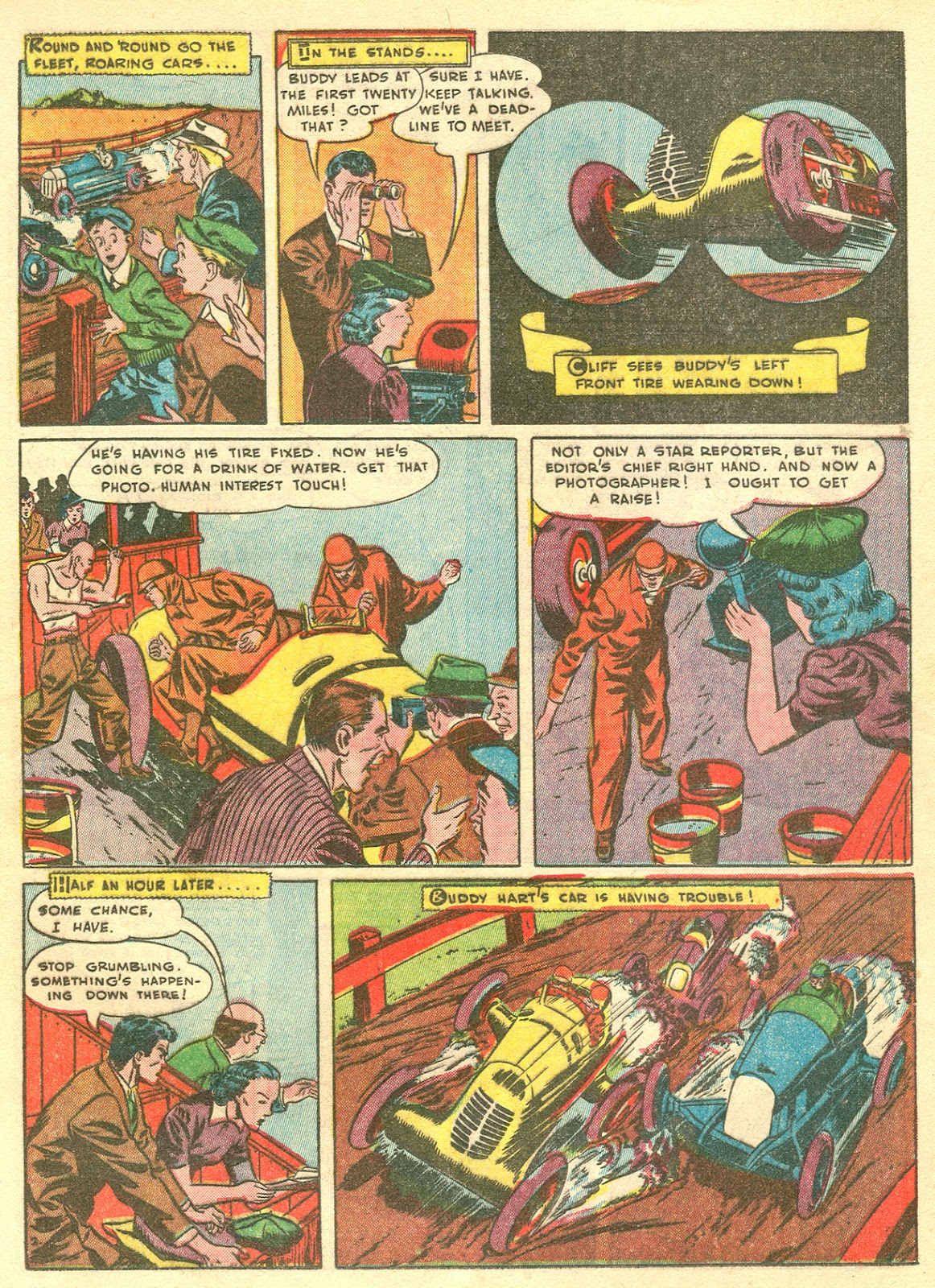 Detective Comics (1937) issue 51 - Page 45