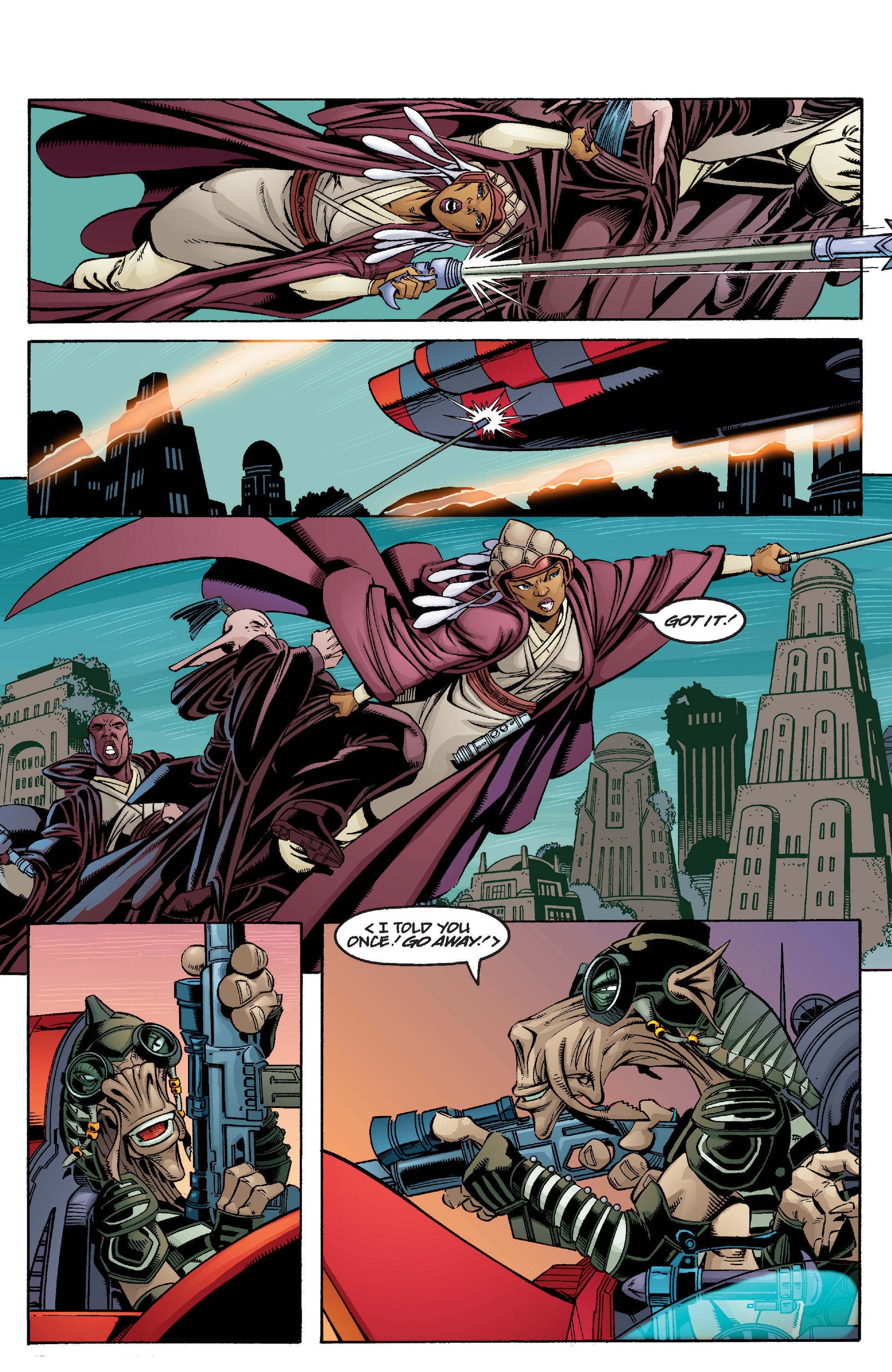 Read online Star Wars Omnibus: Emissaries and Assassins comic -  Issue # Full (Part 2) - 67