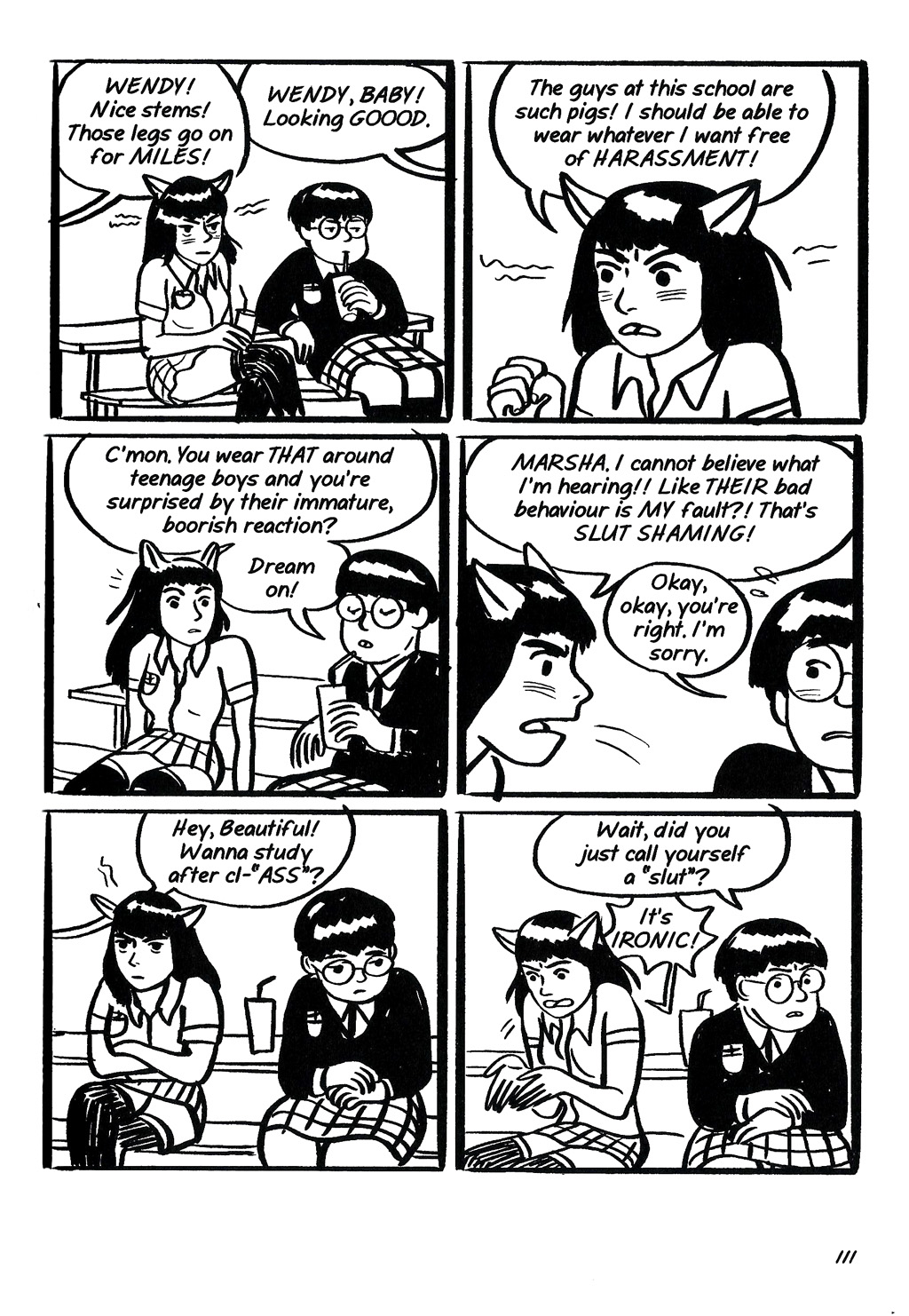 Read online SuperMutant Magic Academy comic -  Issue # TPB (Part 2) - 13