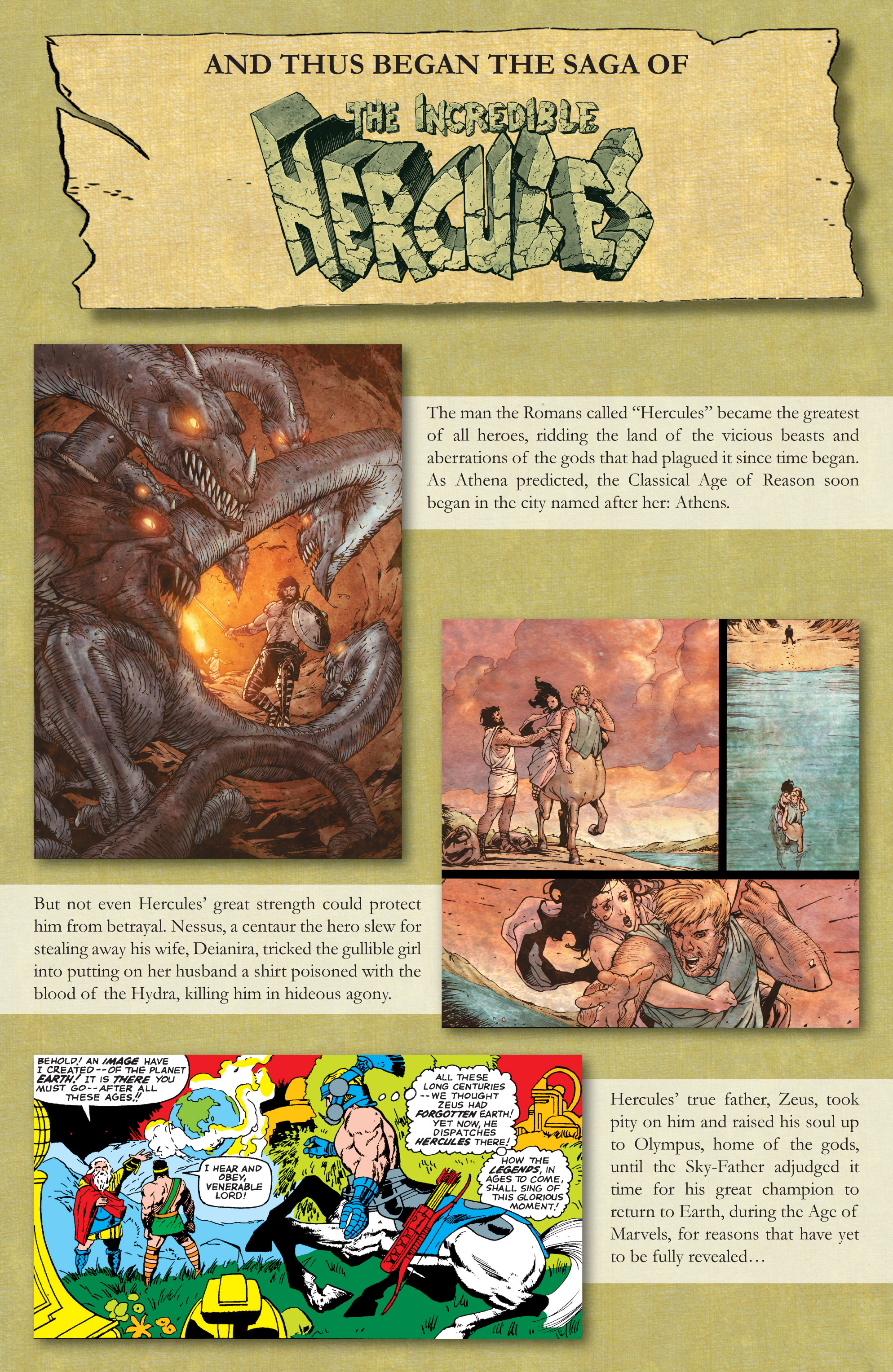Read online Incredible Hercules comic -  Issue #126 - 23