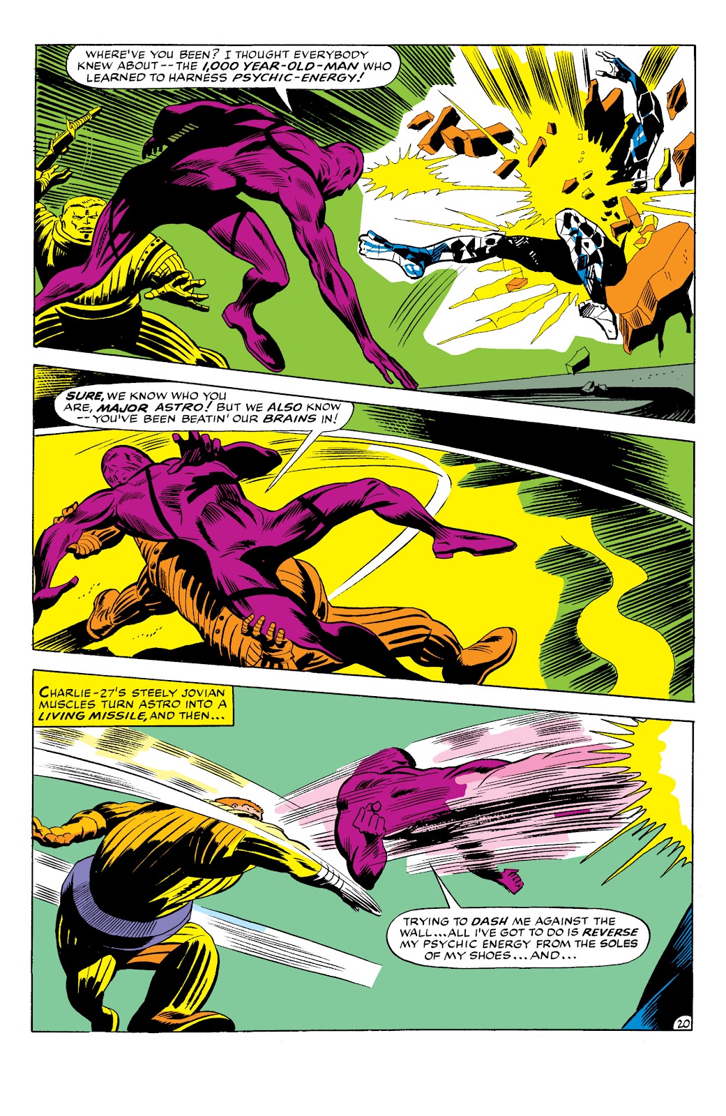 Guardians of the Galaxy (1990) issue TPB Guardians of the Galaxy by Jim Valentino 3 (Part 3) - Page 91
