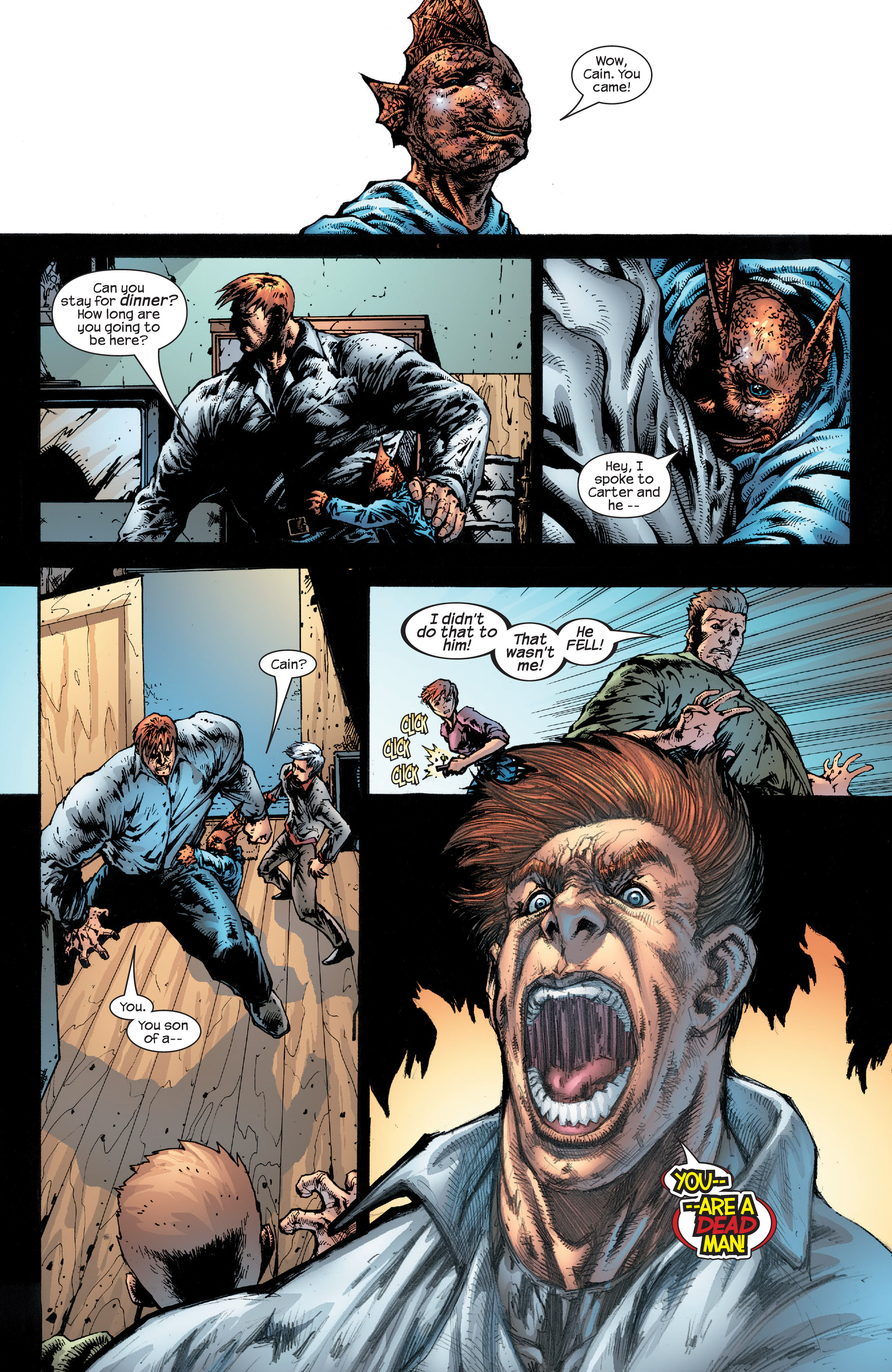 Read online X-Men: Trial of the Juggernaut comic -  Issue # TPB (Part 3) - 40