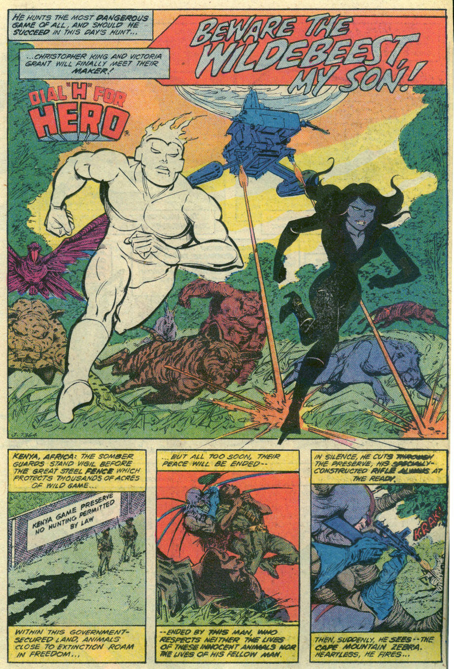 Adventure Comics (1938) issue 483 - Page 16