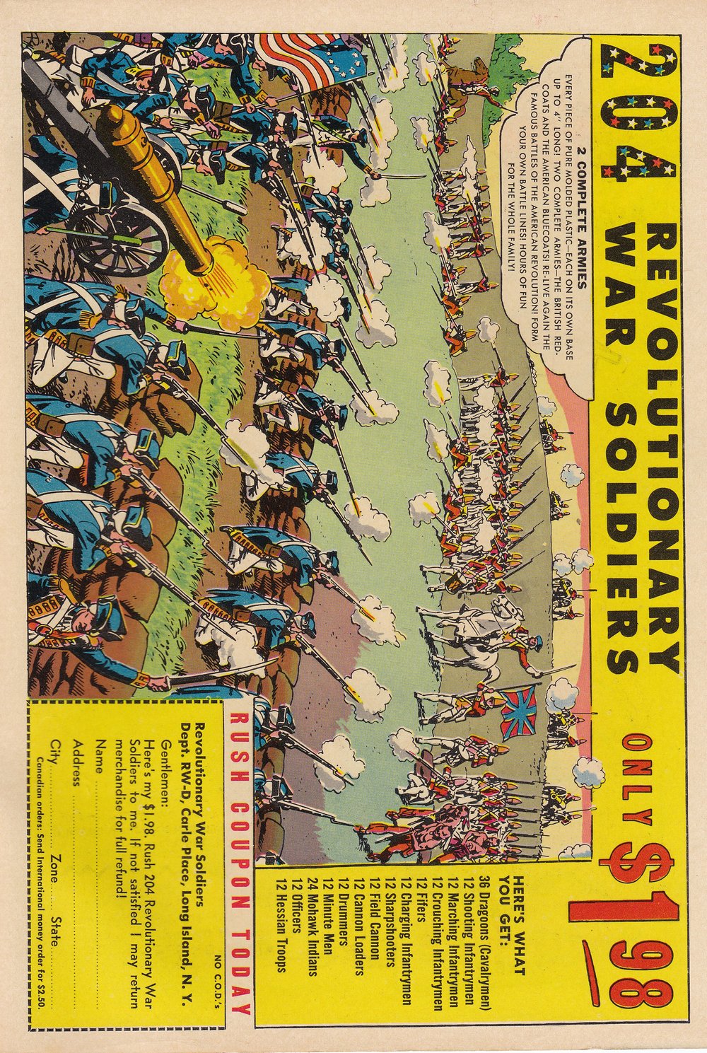 Read online Tom & Jerry Comics comic -  Issue #201 - 35