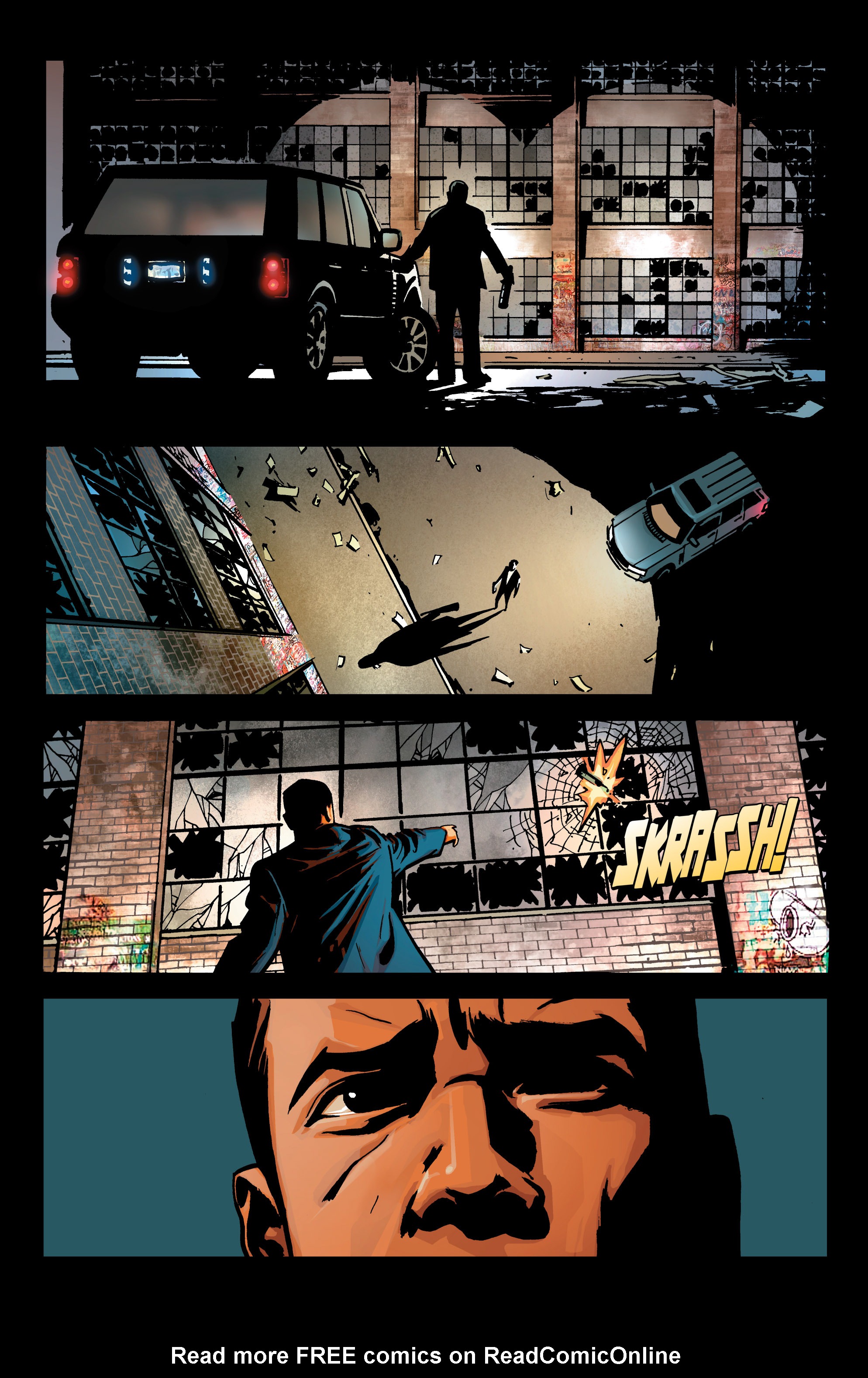 Read online Thief of Thieves comic -  Issue #5 - 3