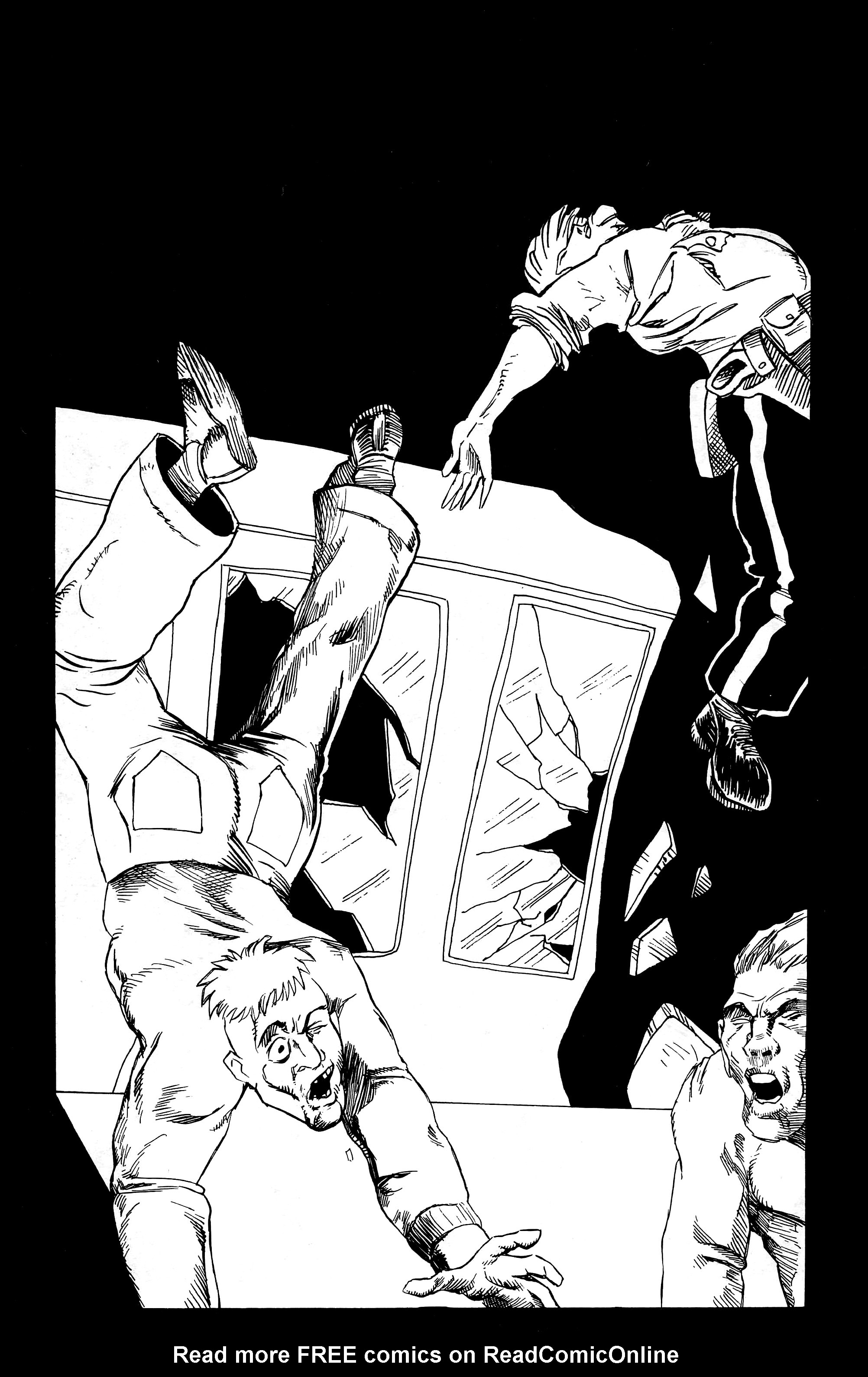 Read online Children Of The Night comic -  Issue #2 - 27