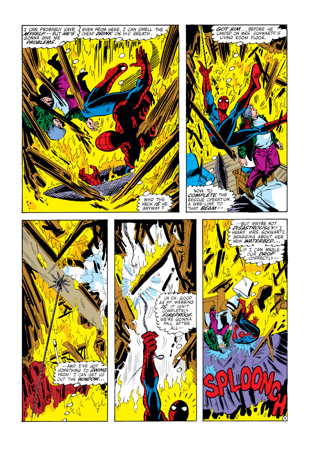 The Amazing Spider-Man (1963) issue 214 - Page 3
