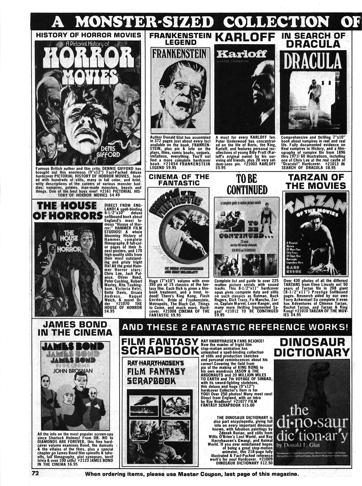 Read online Vampirella (1969) comic -  Issue #31 - 72