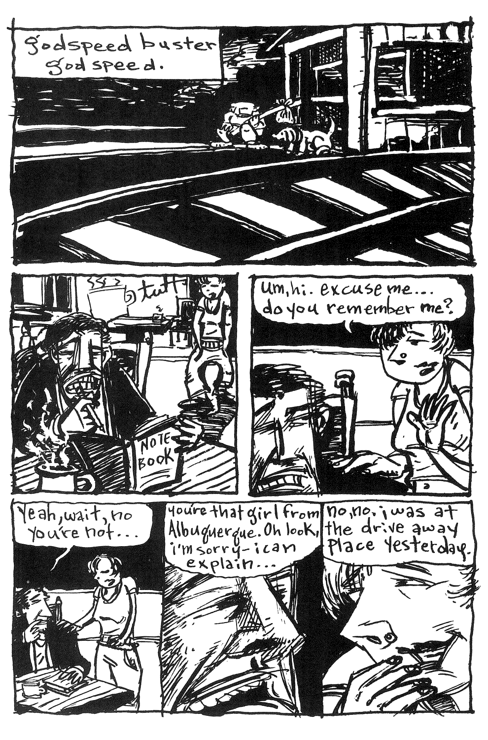Read online Instant Piano comic -  Issue #1 - 29