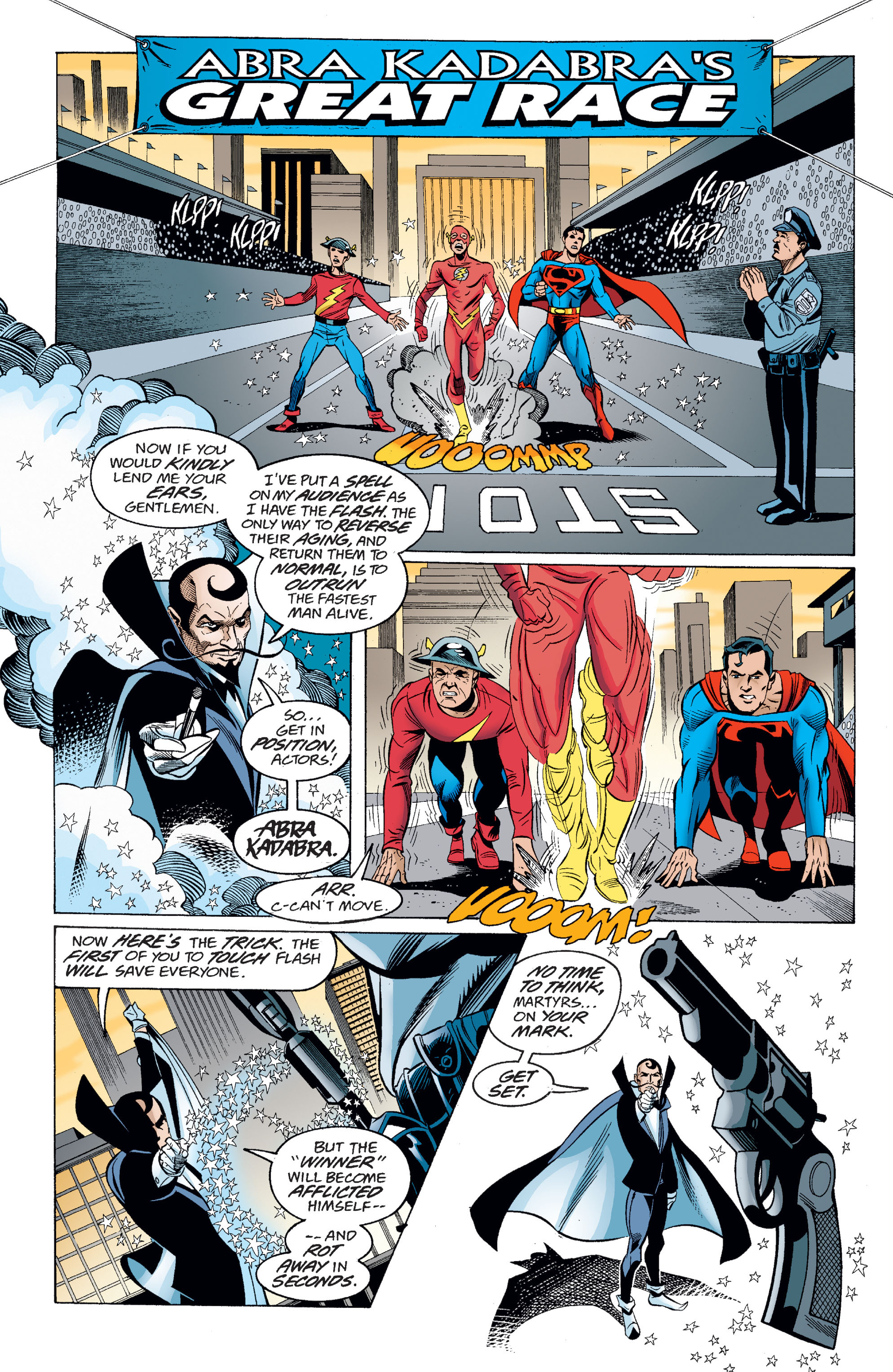 Read online The Flash By Geoff Johns Book Two comic -  Issue # Full - 262