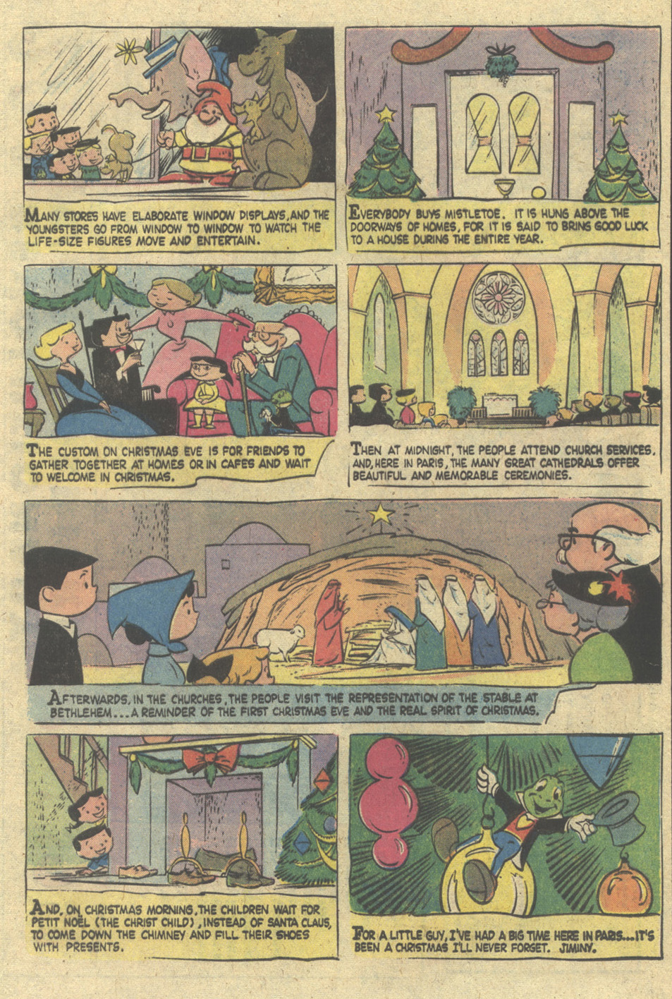 Read online Walt Disney's Donald Duck (1952) comic -  Issue #201 - 33