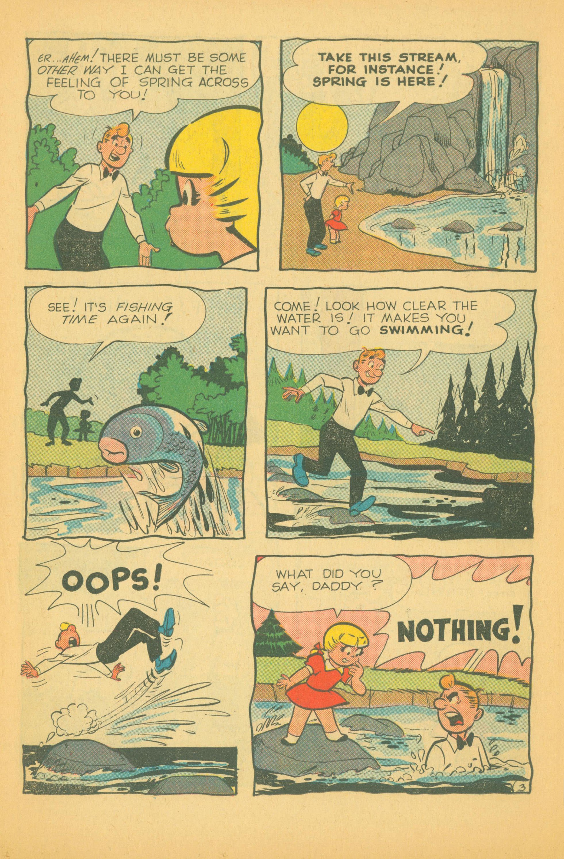 Read online Laugh (Comics) comic -  Issue #124 - 22
