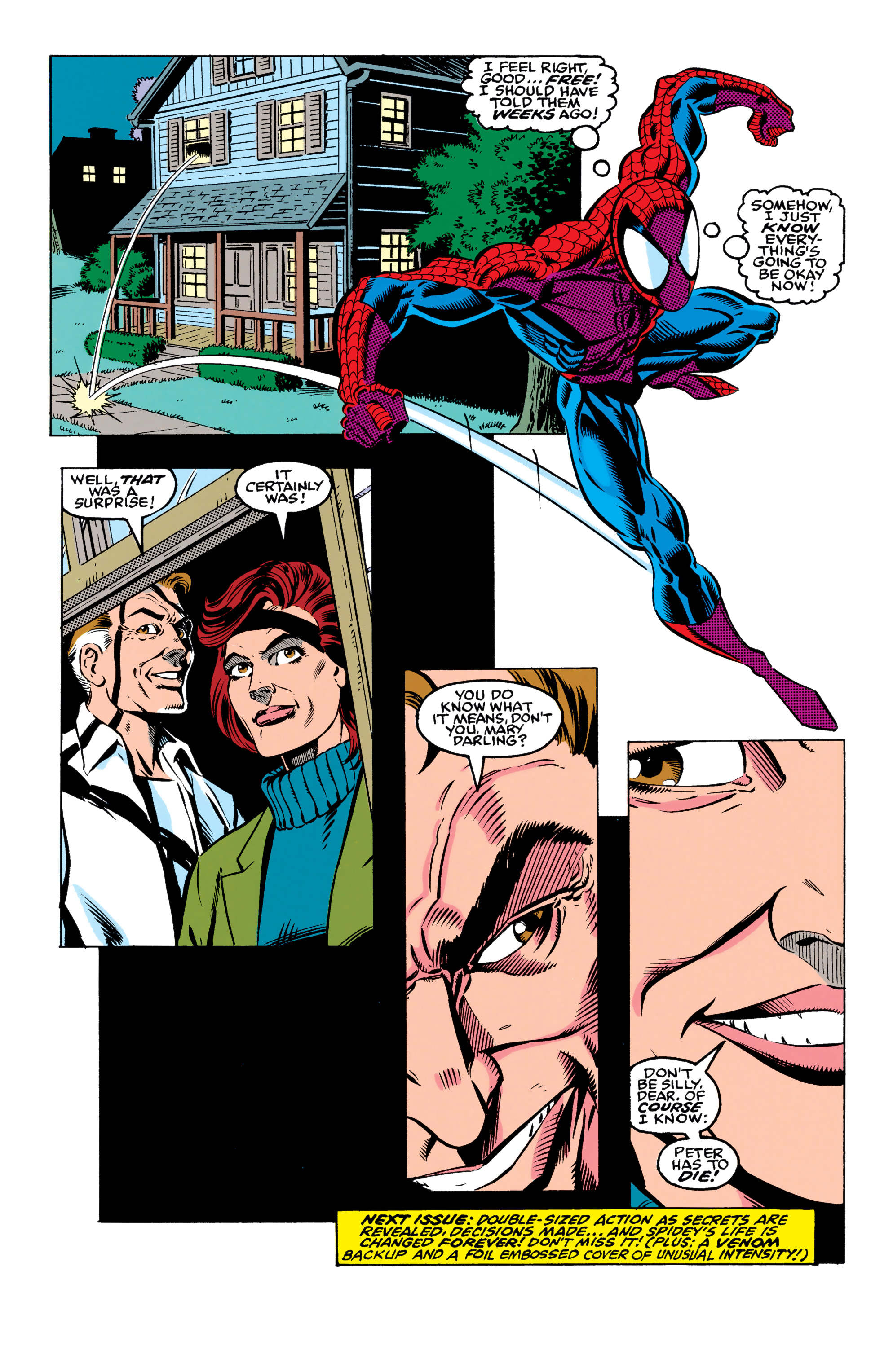Read online Amazing Spider-Man Epic Collection comic -  Issue # Lifetheft (Part 3) - 23