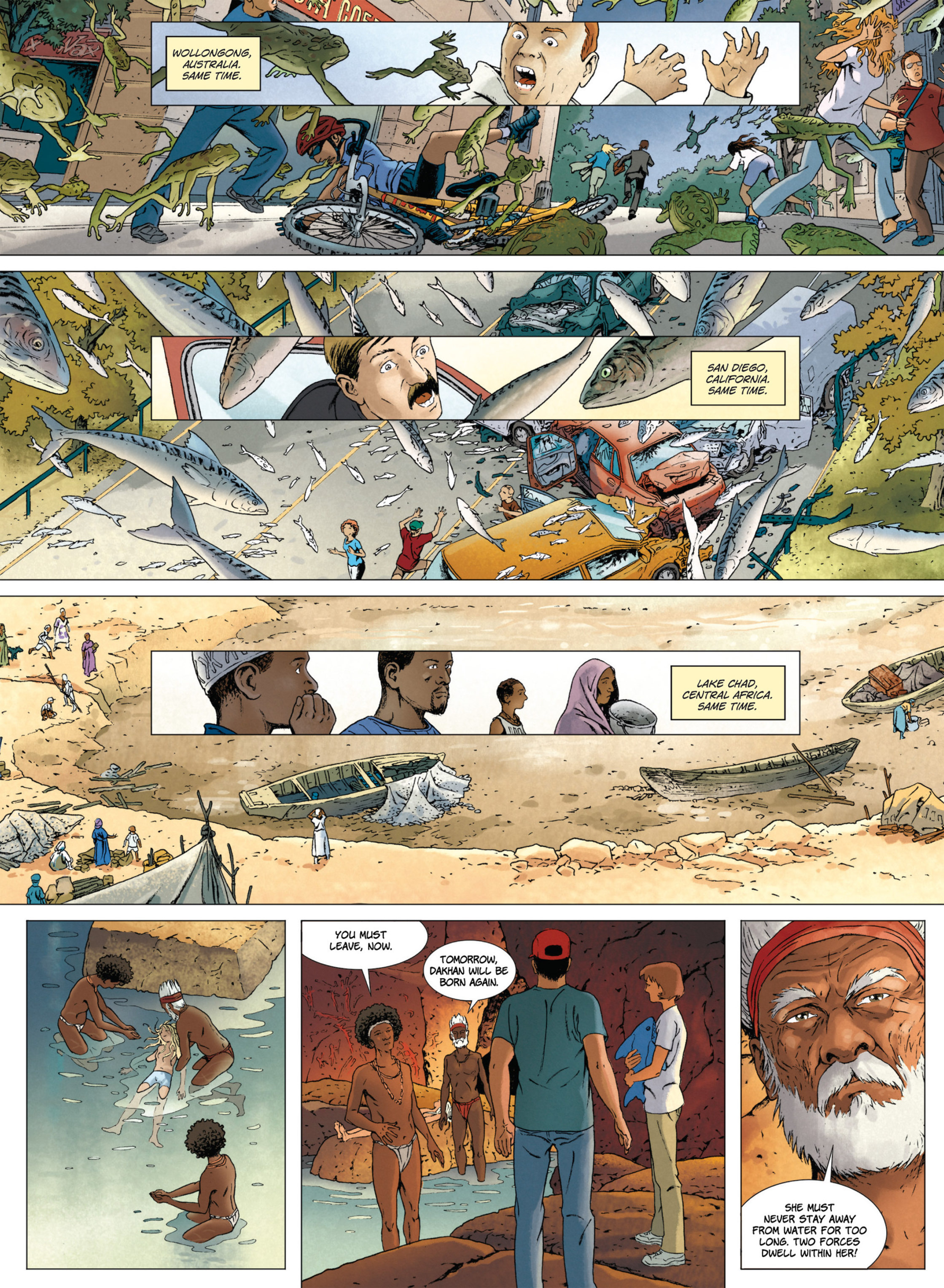 Read online Carthago comic -  Issue #5 - 43