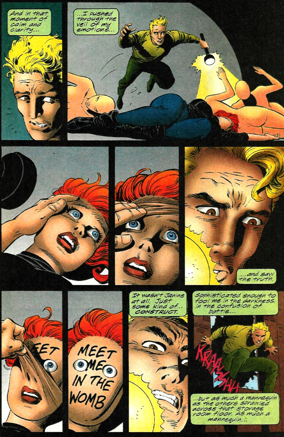 Read online Spider-Man: Redemption comic -  Issue #2 - 5