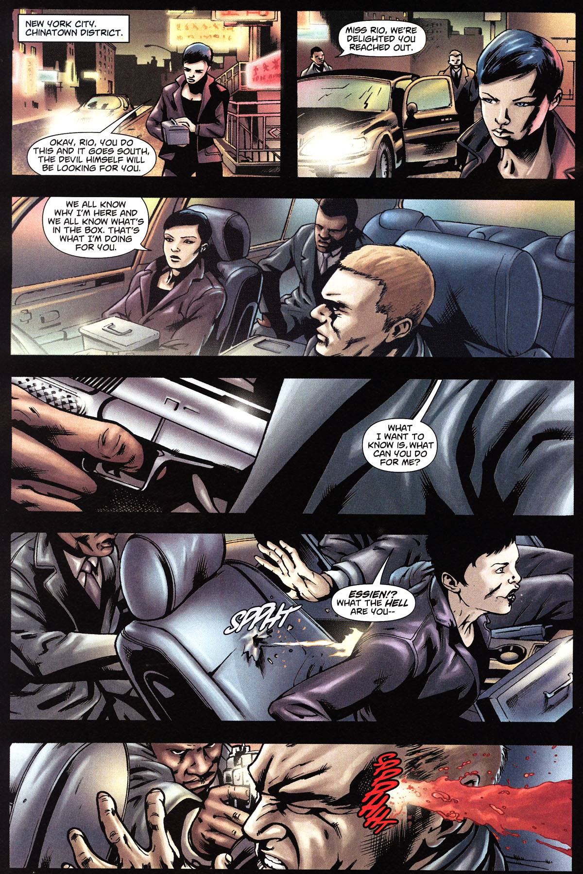 Martian Manhunter (2006) Issue #7 #7 - English 9