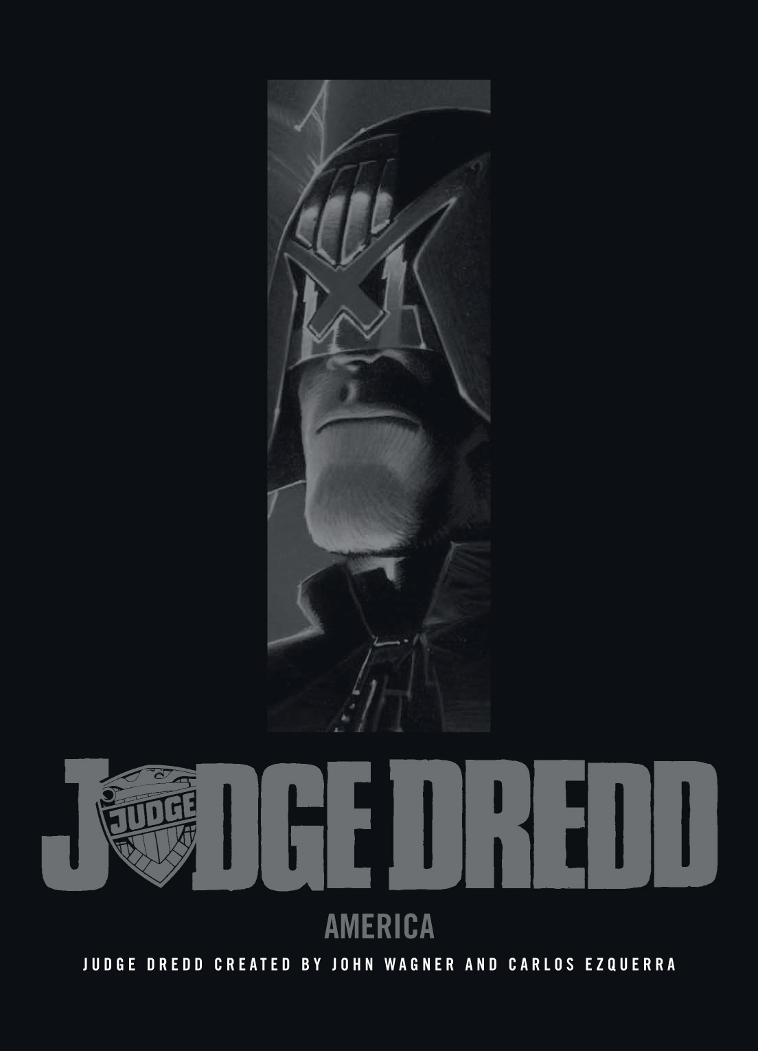 Read online Judge Dredd: America comic -  Issue # TPB - 3