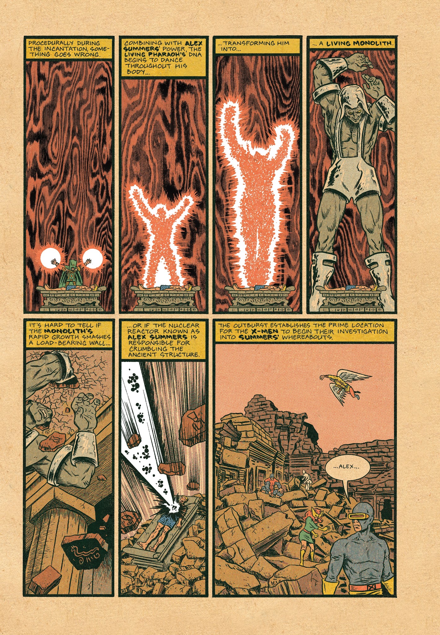 Read online X-Men: Grand Design comic -  Issue # _TPB - 83