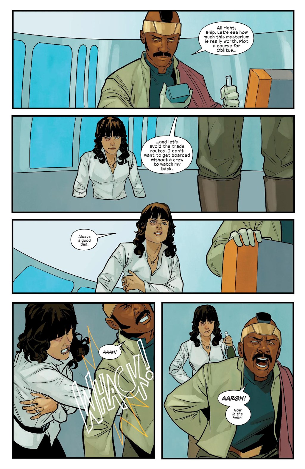 Read online Trials Of X comic -  Issue # TPB 6 (Part 1) - 68