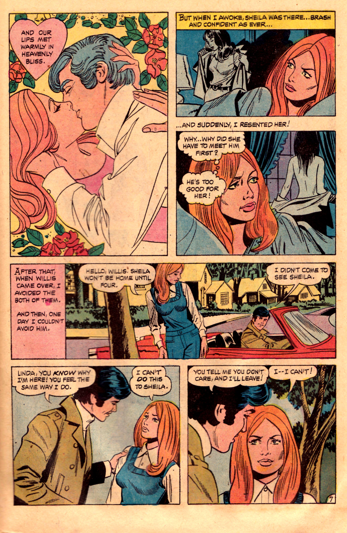 Read online Young Romance comic -  Issue #207 - 18