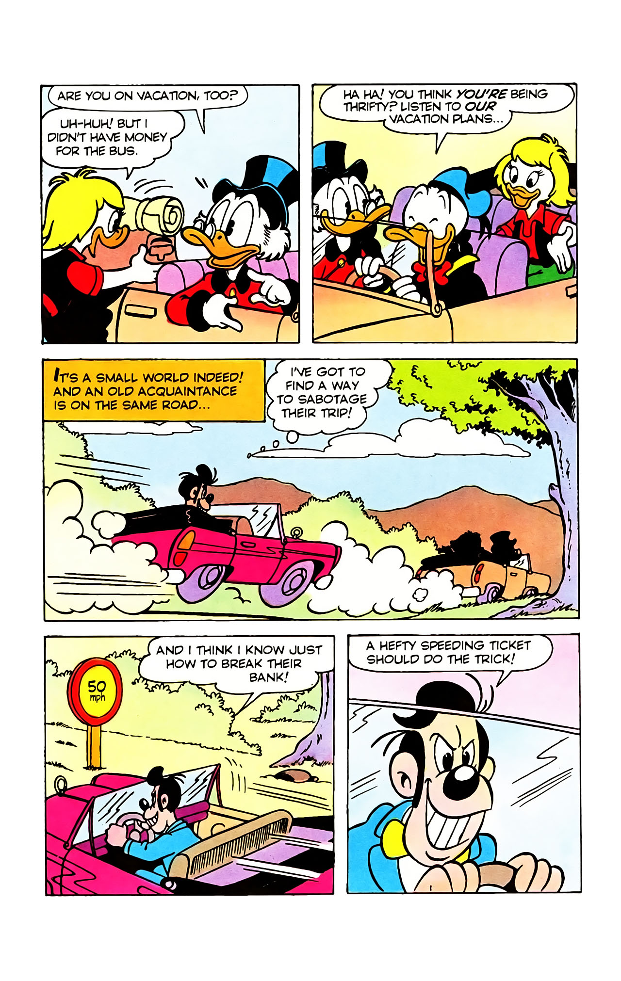Read online Uncle Scrooge (1953) comic -  Issue #388 - 16