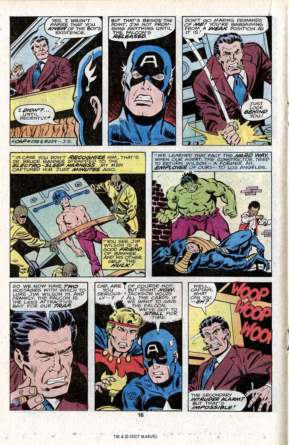 Read online The Incredible Hulk (1968) comic -  Issue #231B - 18