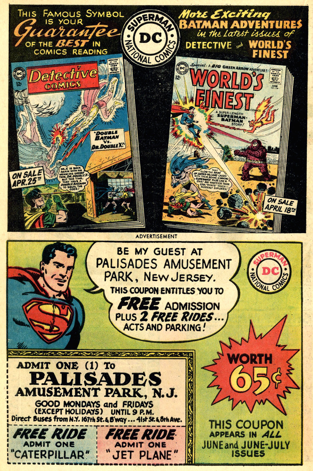 Read online Batman (1940) comic -  Issue #156 - 22