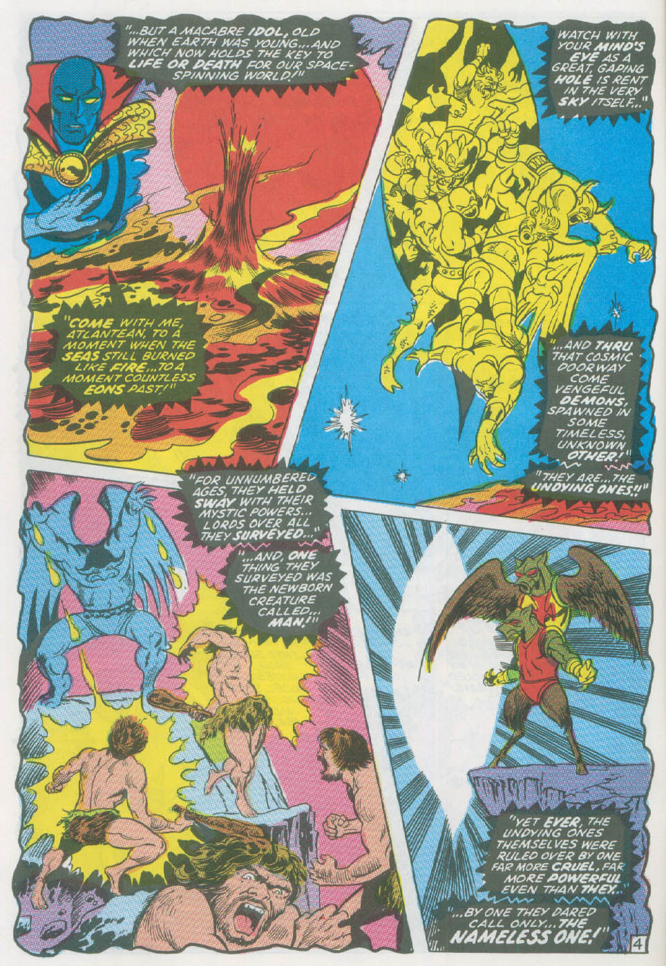 Read online The Sub-Mariner comic -  Issue #22 - 5