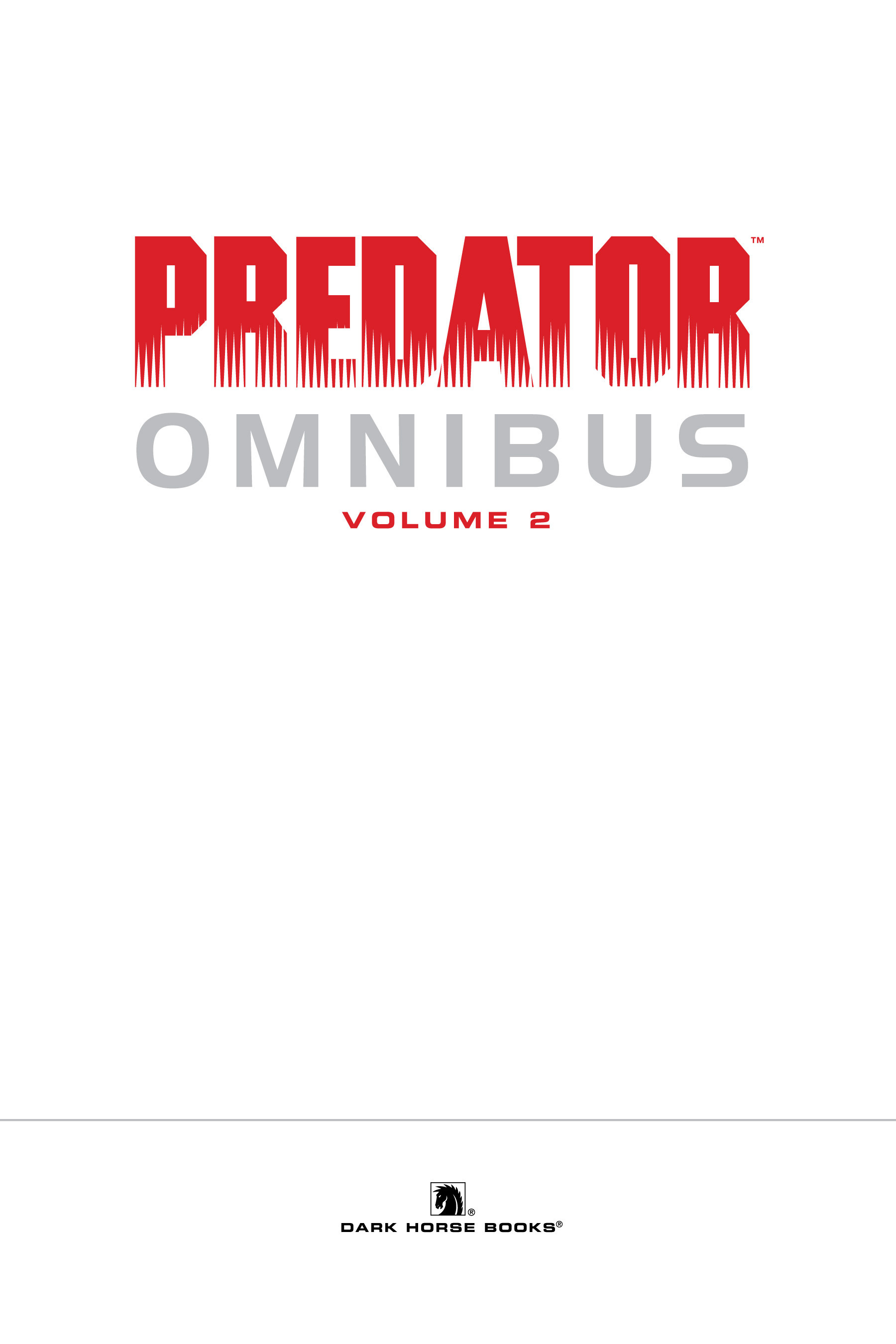 Read online Predator Omnibus comic -  Issue # TPB 2 (Part 1) - 4