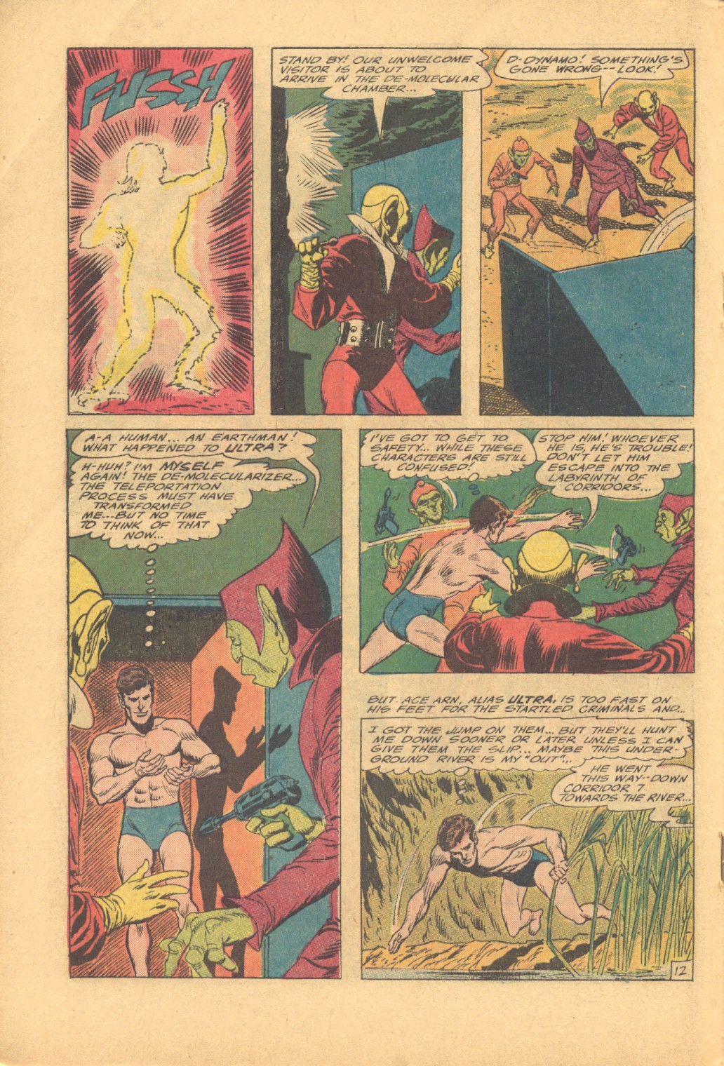 Read online Mystery in Space (1951) comic -  Issue #105 - 18