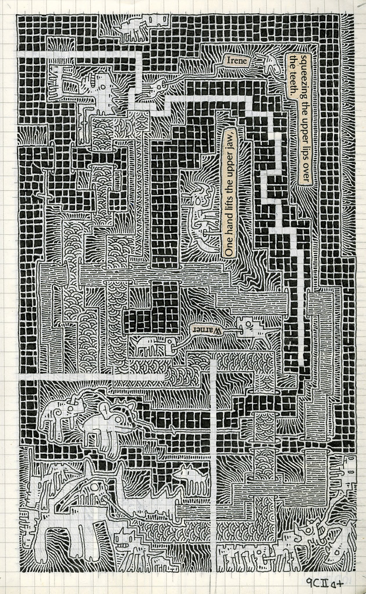 Read online Mountebank comic -  Issue # TPB - 10