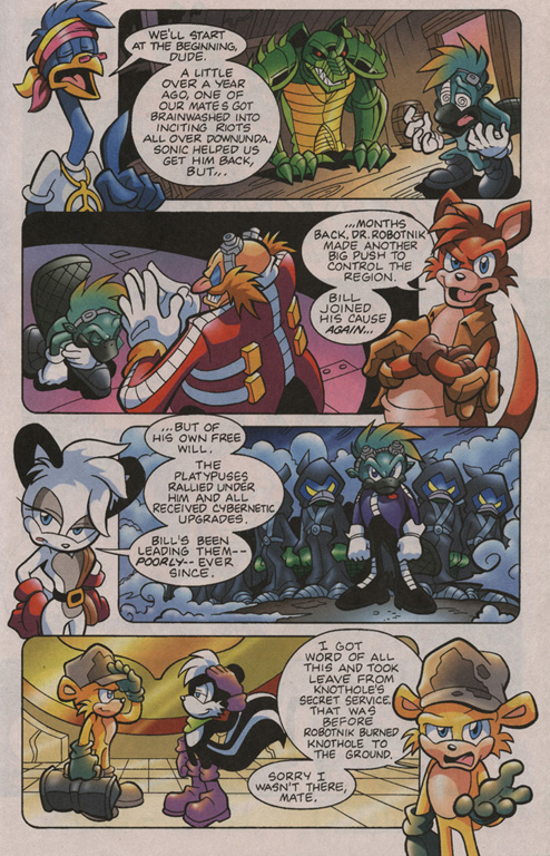 Read online Sonic Universe comic -  Issue #11 - 10
