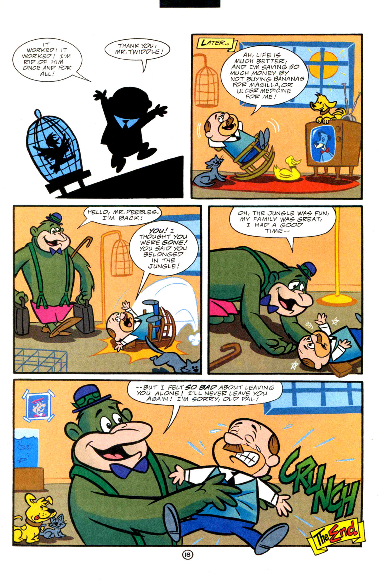 Cartoon Network Presents Issue 3 | Read Cartoon Network Presents Issue 3  comic online in high quality. Read Full Comic online for free - Read comics  online in high quality .