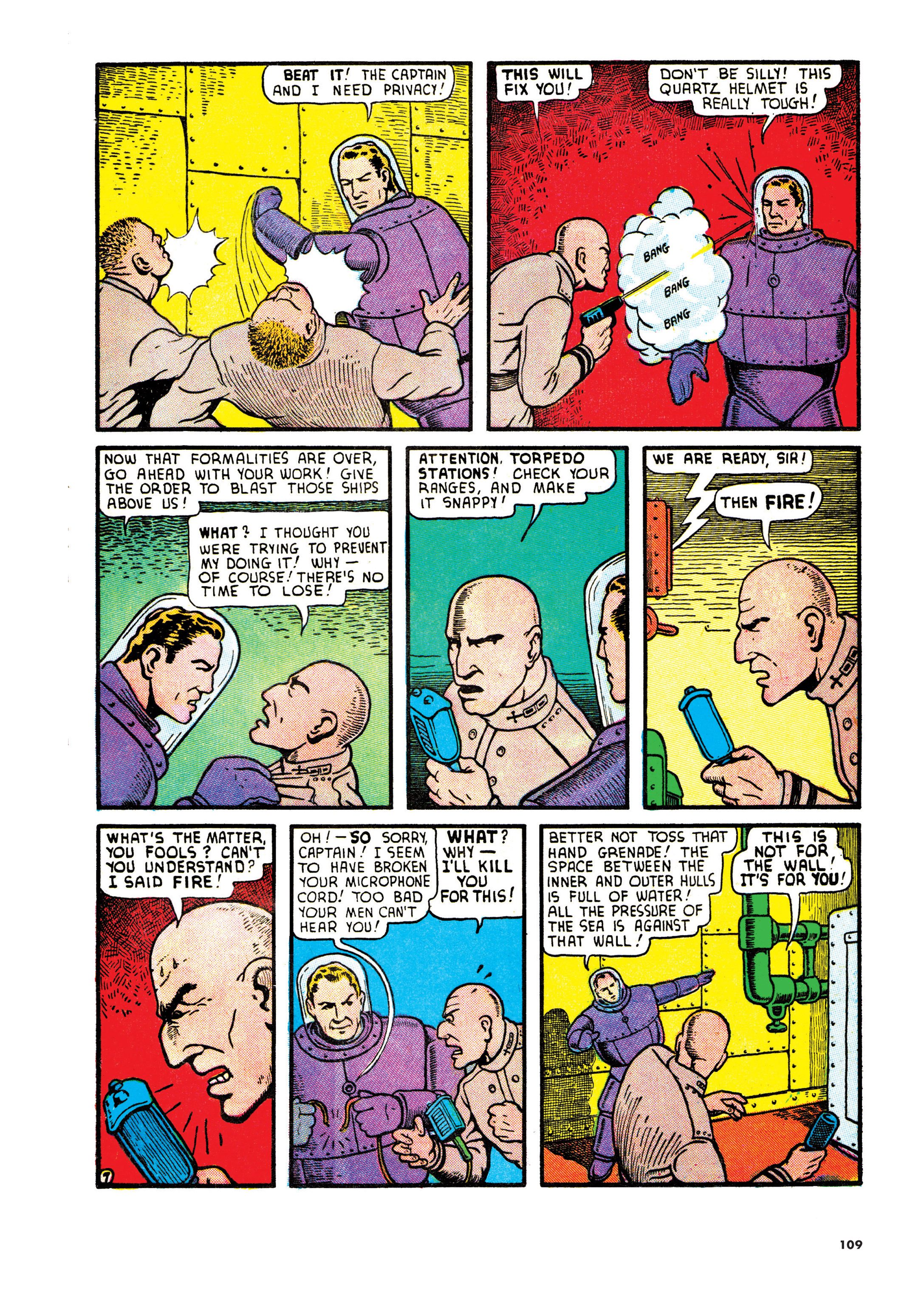 Read online Spacehawk comic -  Issue # TPB (Part 2) - 18