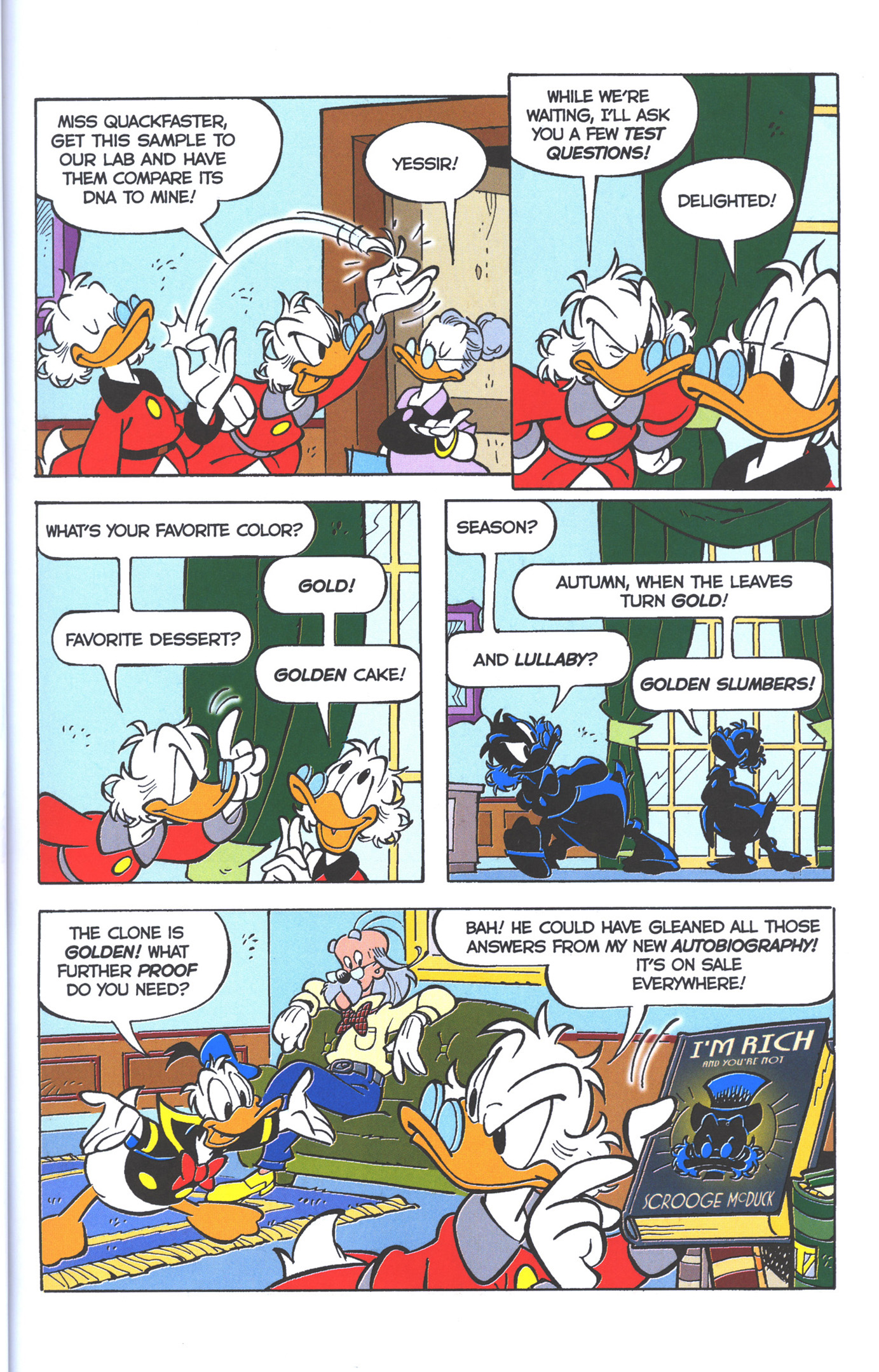 Read online Uncle Scrooge (1953) comic -  Issue #368 - 9