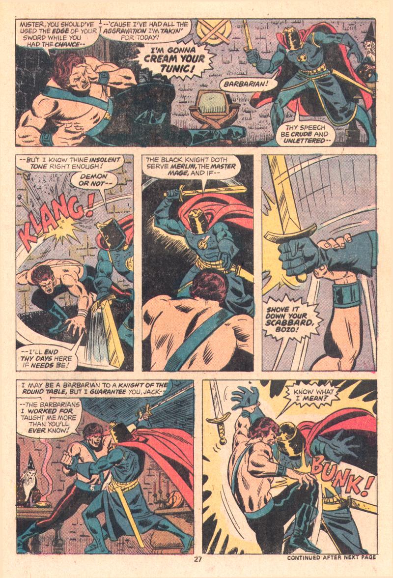 Read online Skull The Slayer comic -  Issue #4 - 16