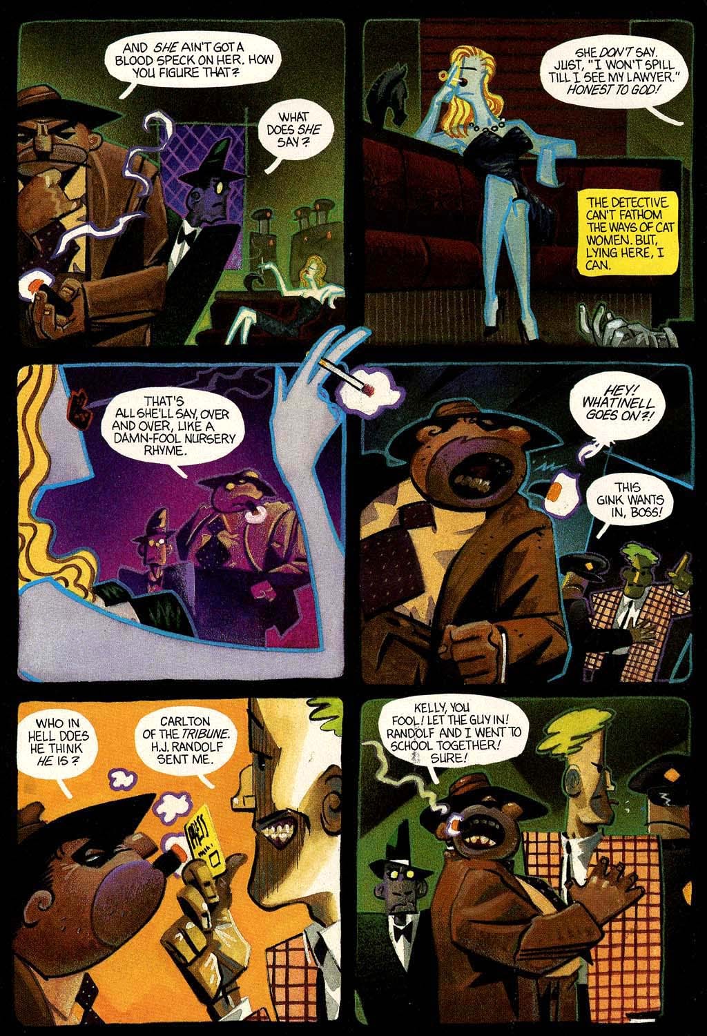 Read online Ray Bradbury Comics comic -  Issue #2 - 7