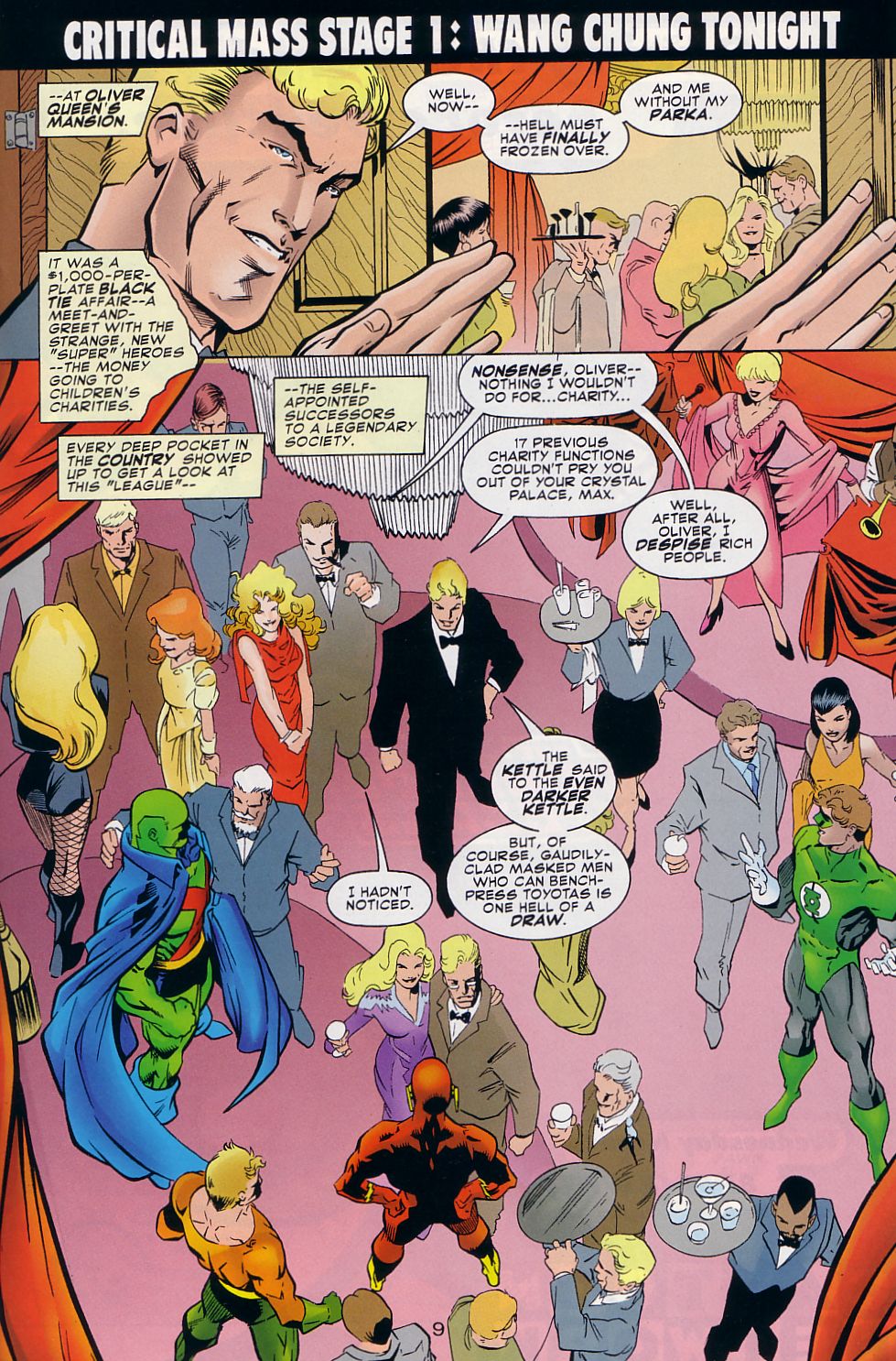 Legends of the DC Universe Issue #12 #12 - English 10