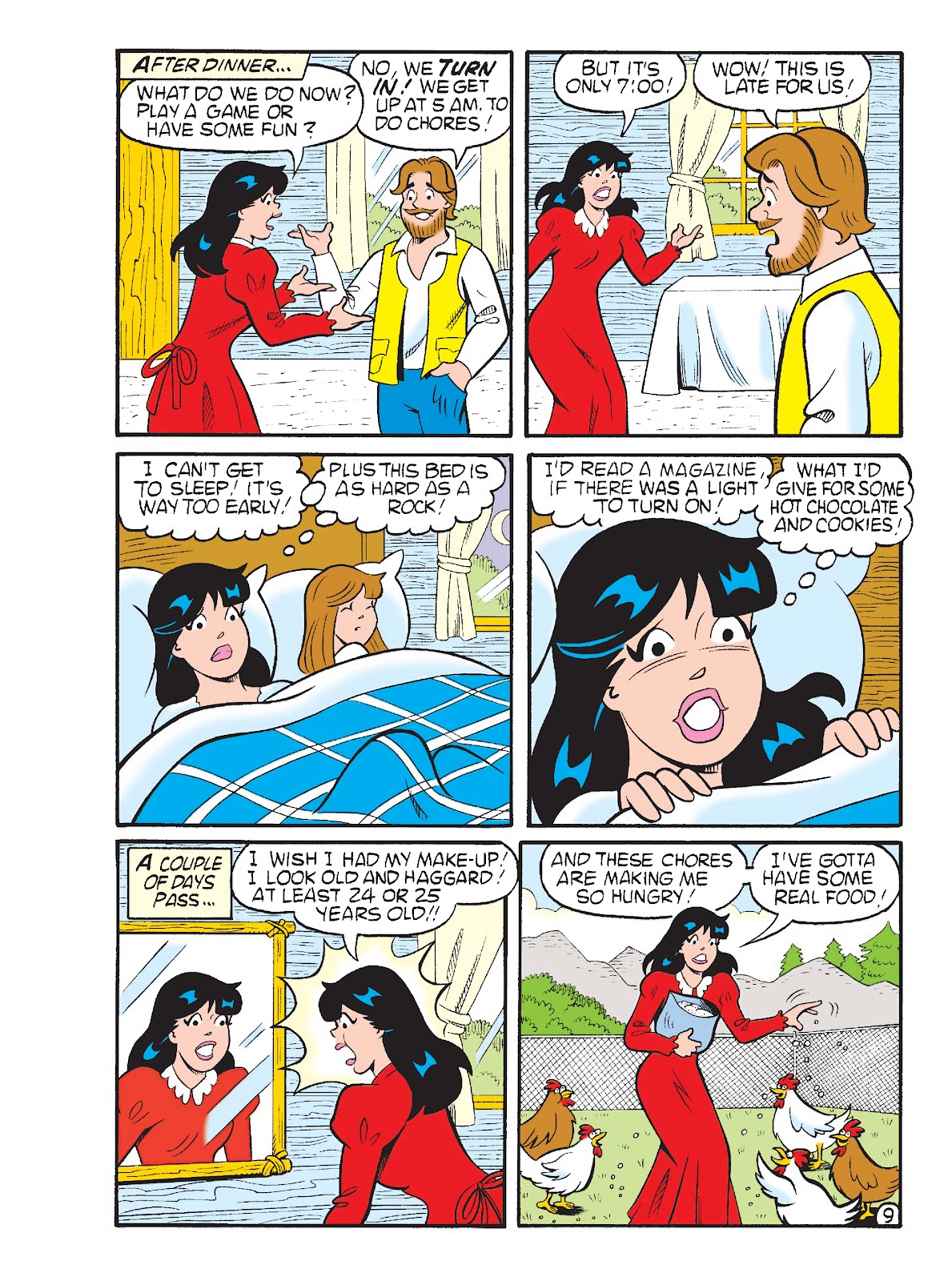 Betty and Veronica Double Digest issue 252 - Page 69
