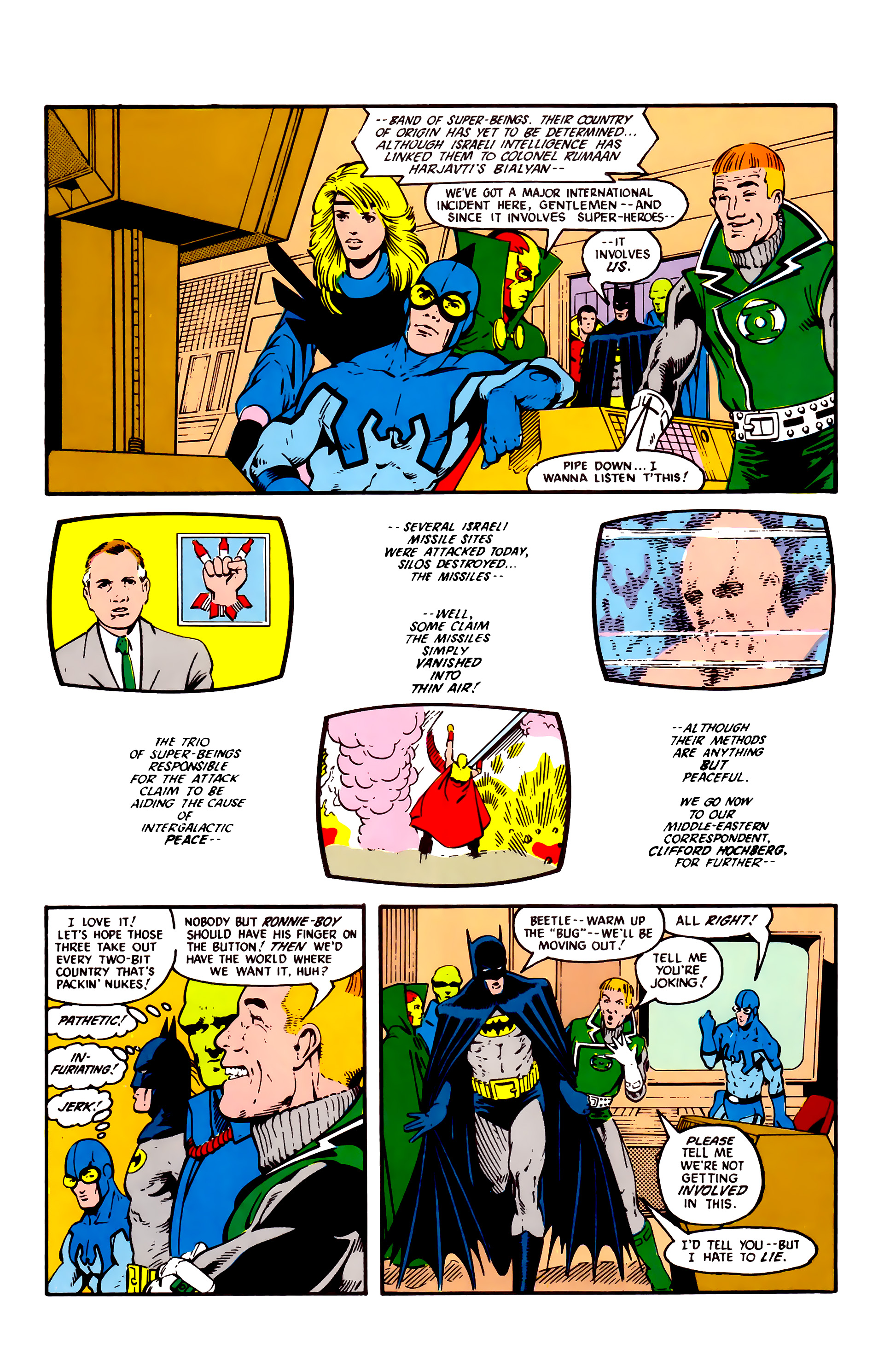 Read online Justice League (1987) comic -  Issue #2 - 14