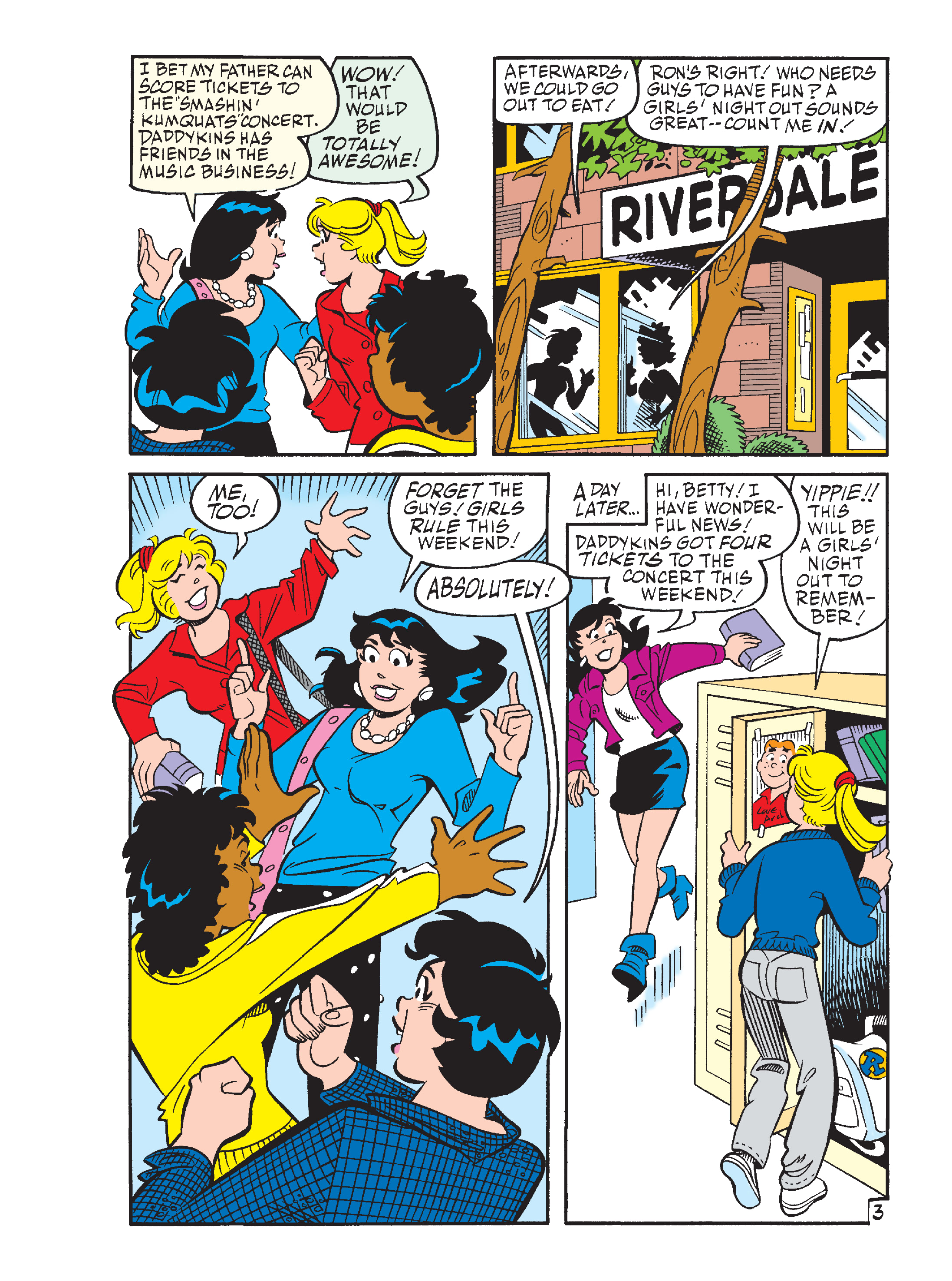 Read online World of Betty and Veronica Jumbo Comics Digest comic -  Issue # TPB 11 (Part 2) - 49