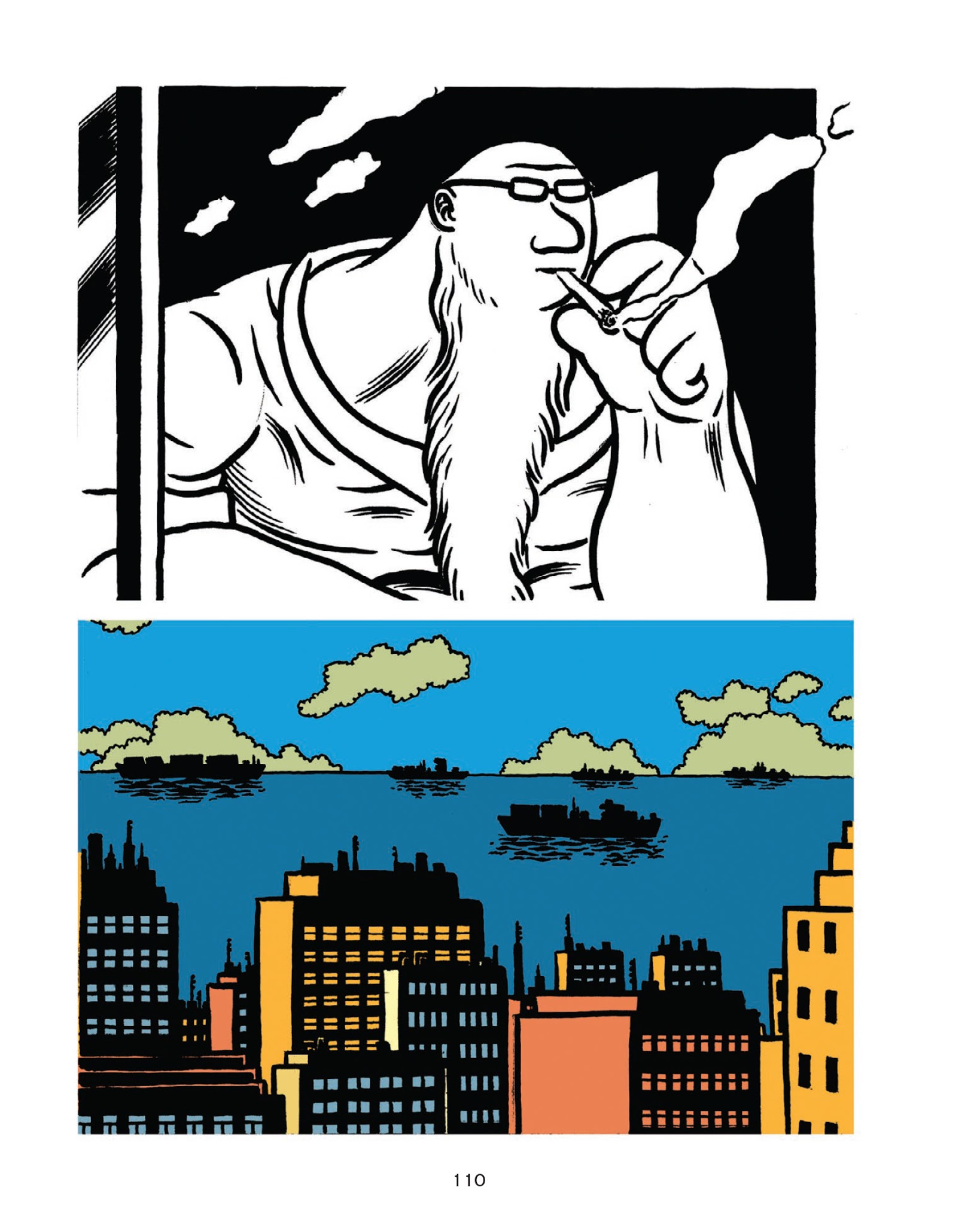 Read online Highbone Theater comic -  Issue # TPB - 111