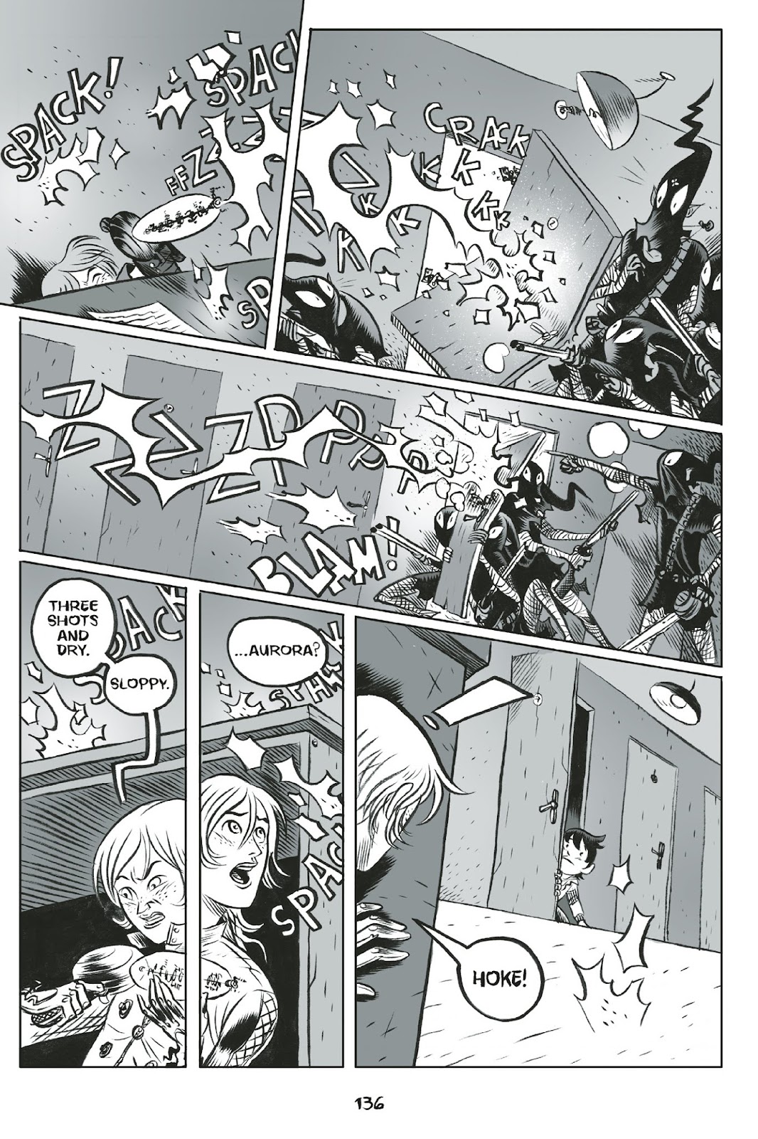 Aurora West issue TPB 2 (Part 2) - Page 39