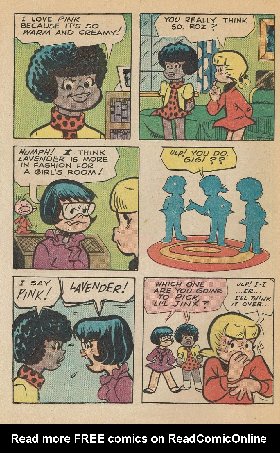 Read online Pep Comics comic -  Issue #273 - 21